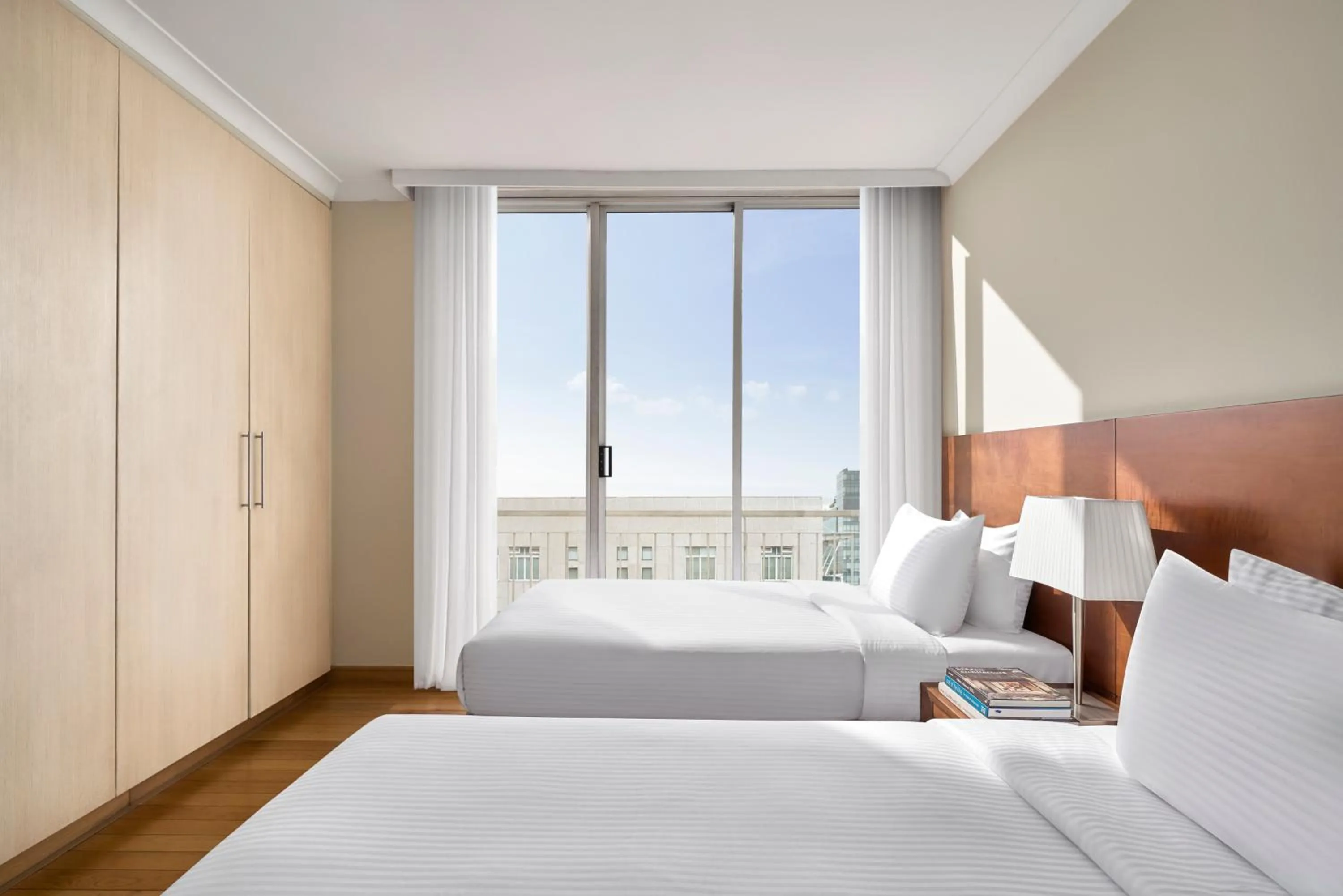 Bedroom, Bed in Somerset Chancellor Court Ho Chi Minh City