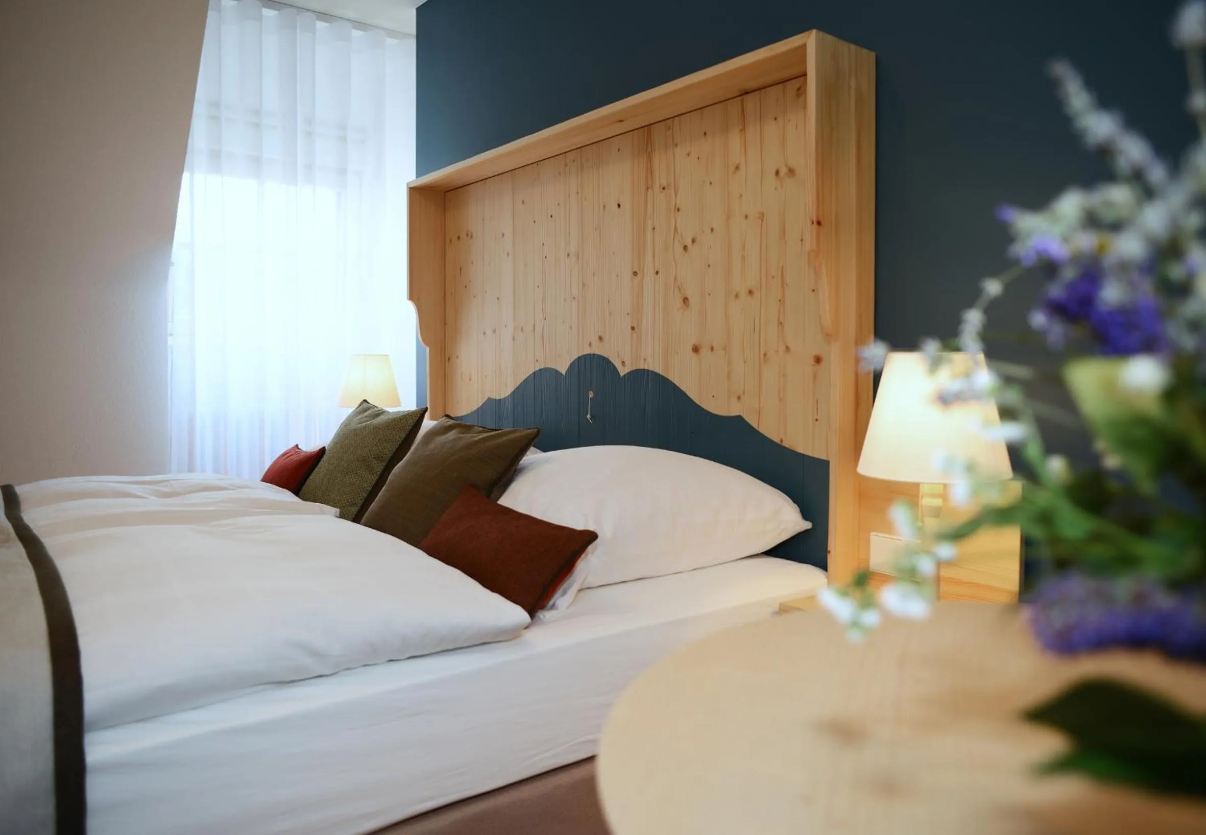 Bed in Hotel Restaurant Klosterhof