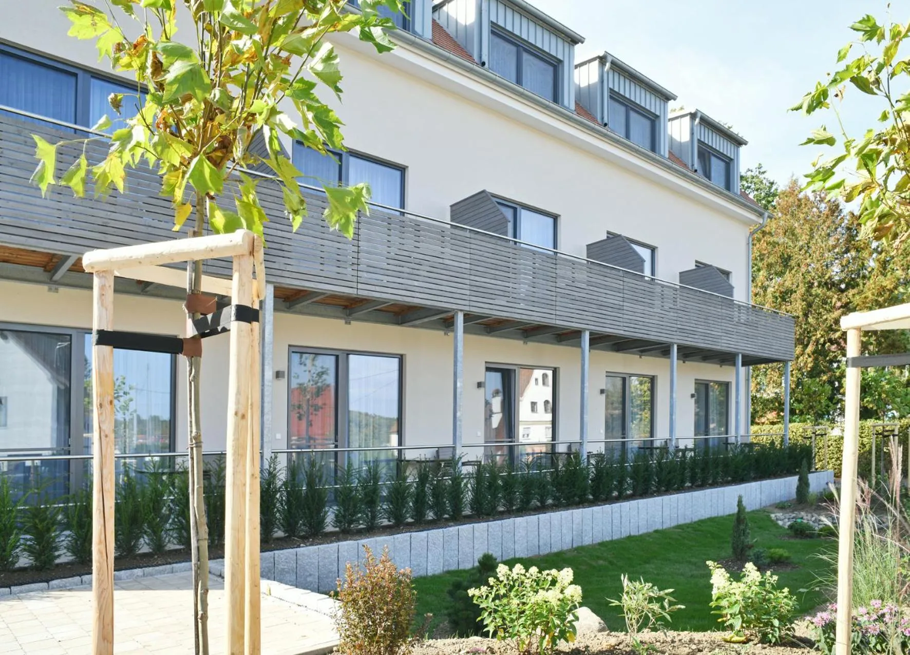 Hotel Restaurant Klosterhof