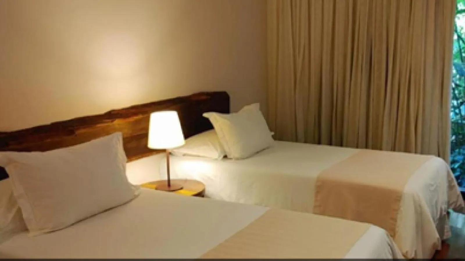 Photo of the whole room, Bed in Hotel Villa Amazônia