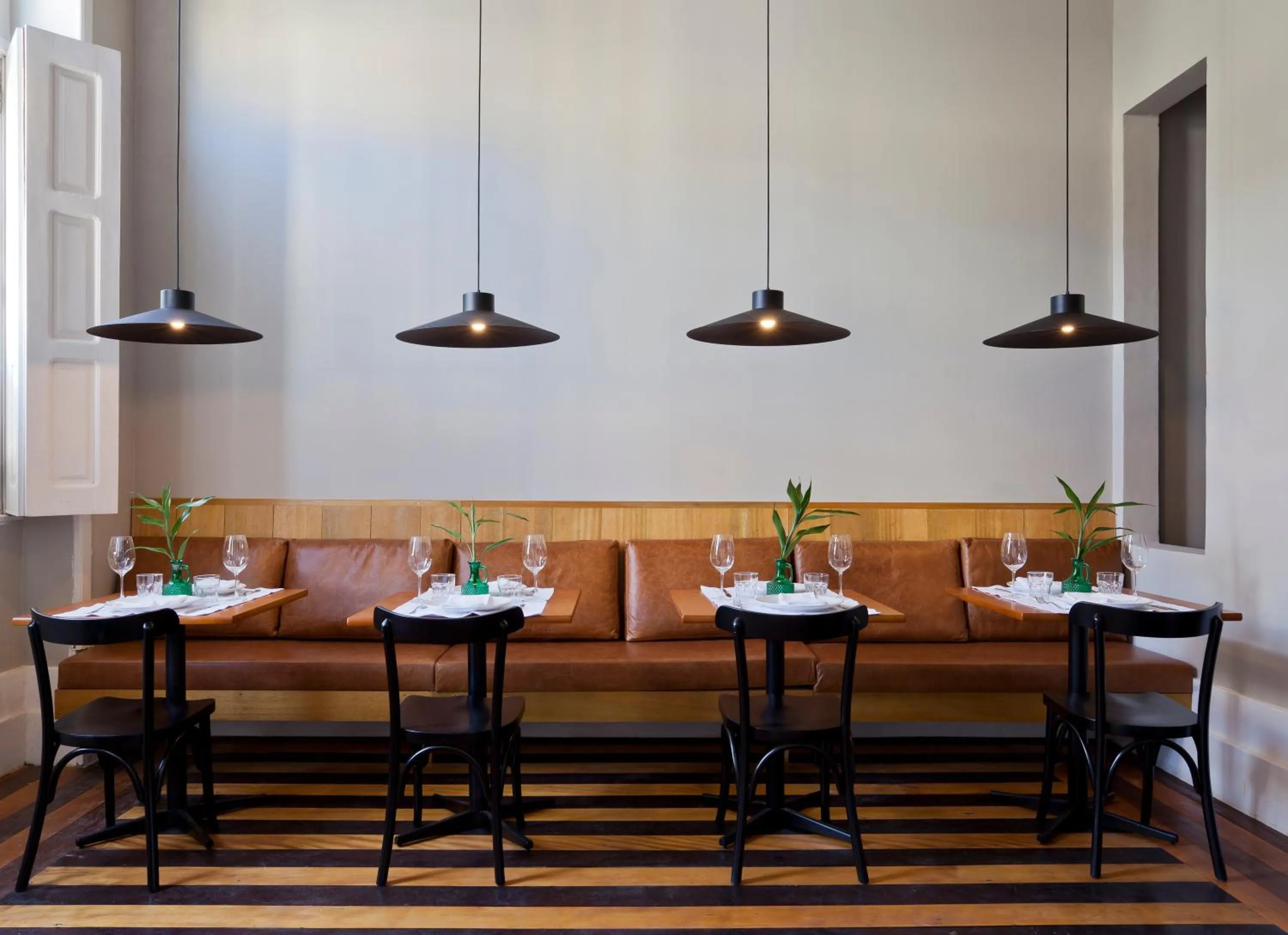 Restaurant/places to eat in Hotel Villa Amazônia