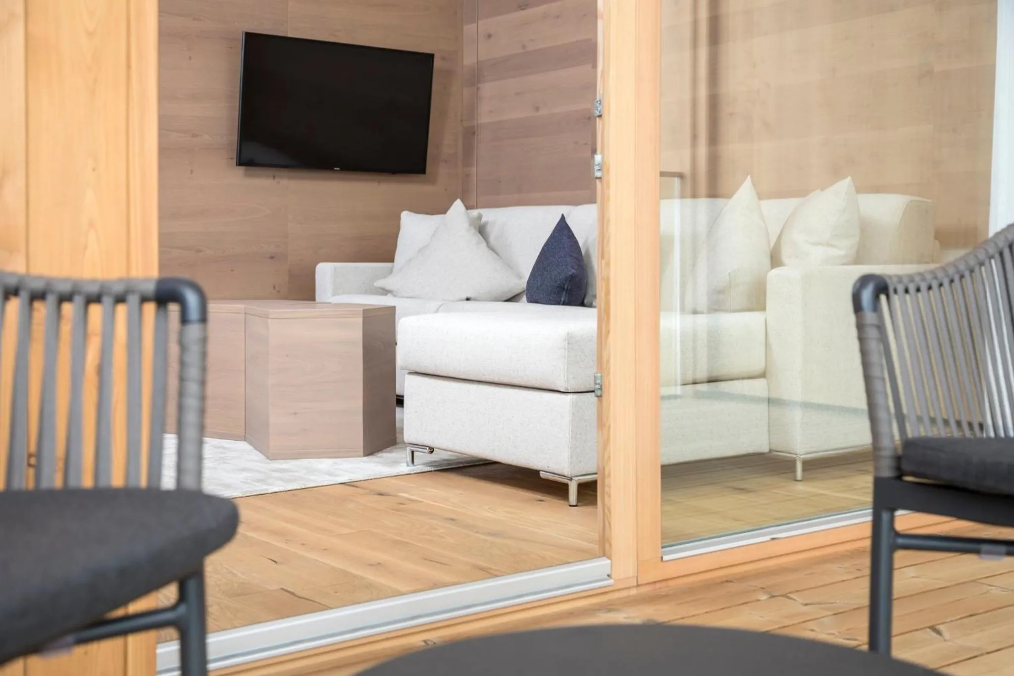 Photo of the whole room in Das Hohe Salve Sportresort, 4 Sterne Superior