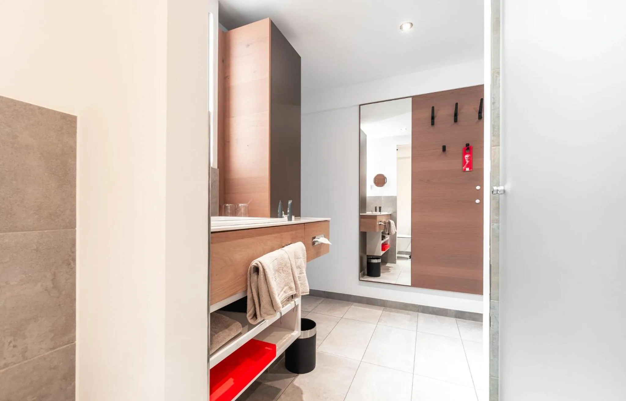 Photo of the whole room in Das Hohe Salve Sportresort, 4 Sterne Superior