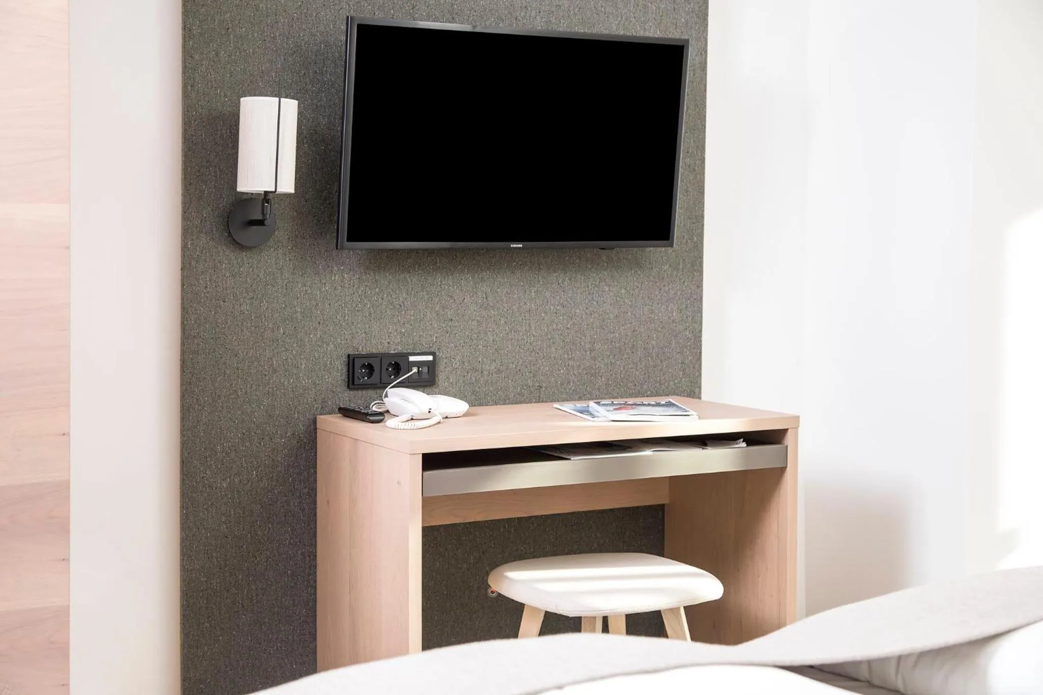 Photo of the whole room in Das Hohe Salve Sportresort, 4 Sterne Superior