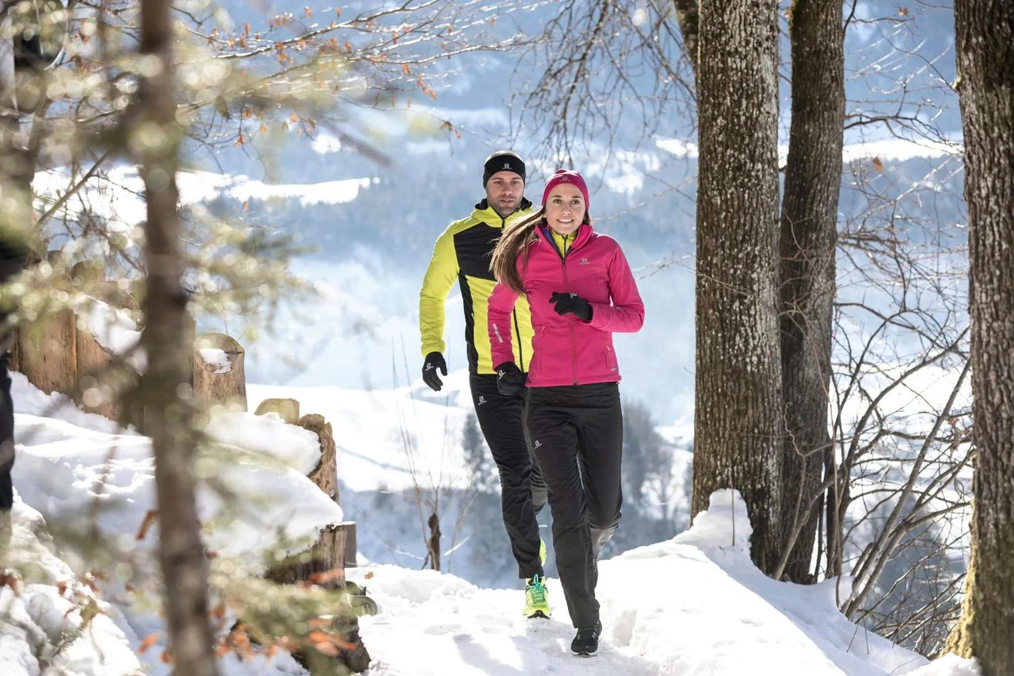 Sports in Das Hohe Salve Sportresort, 4 Sterne Superior