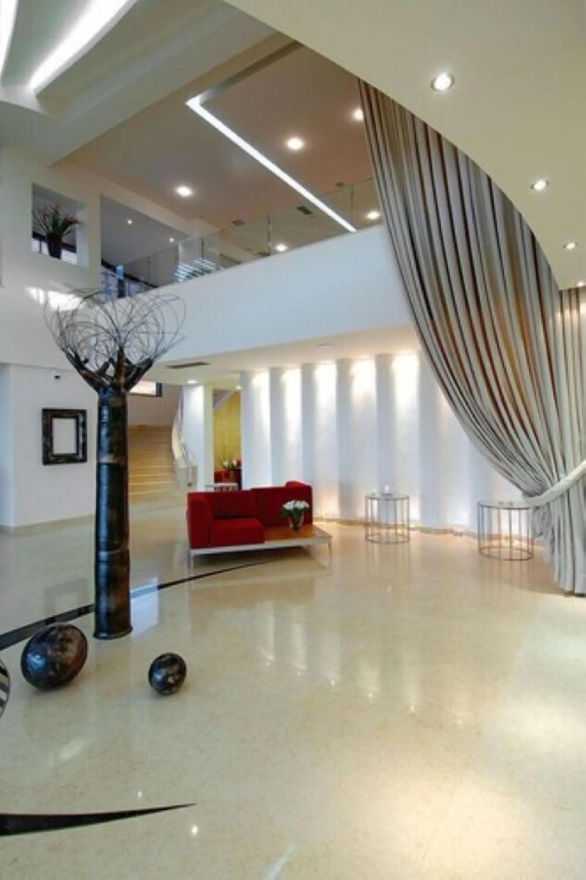 Lobby or reception in Cretan Dream Resort & Spa