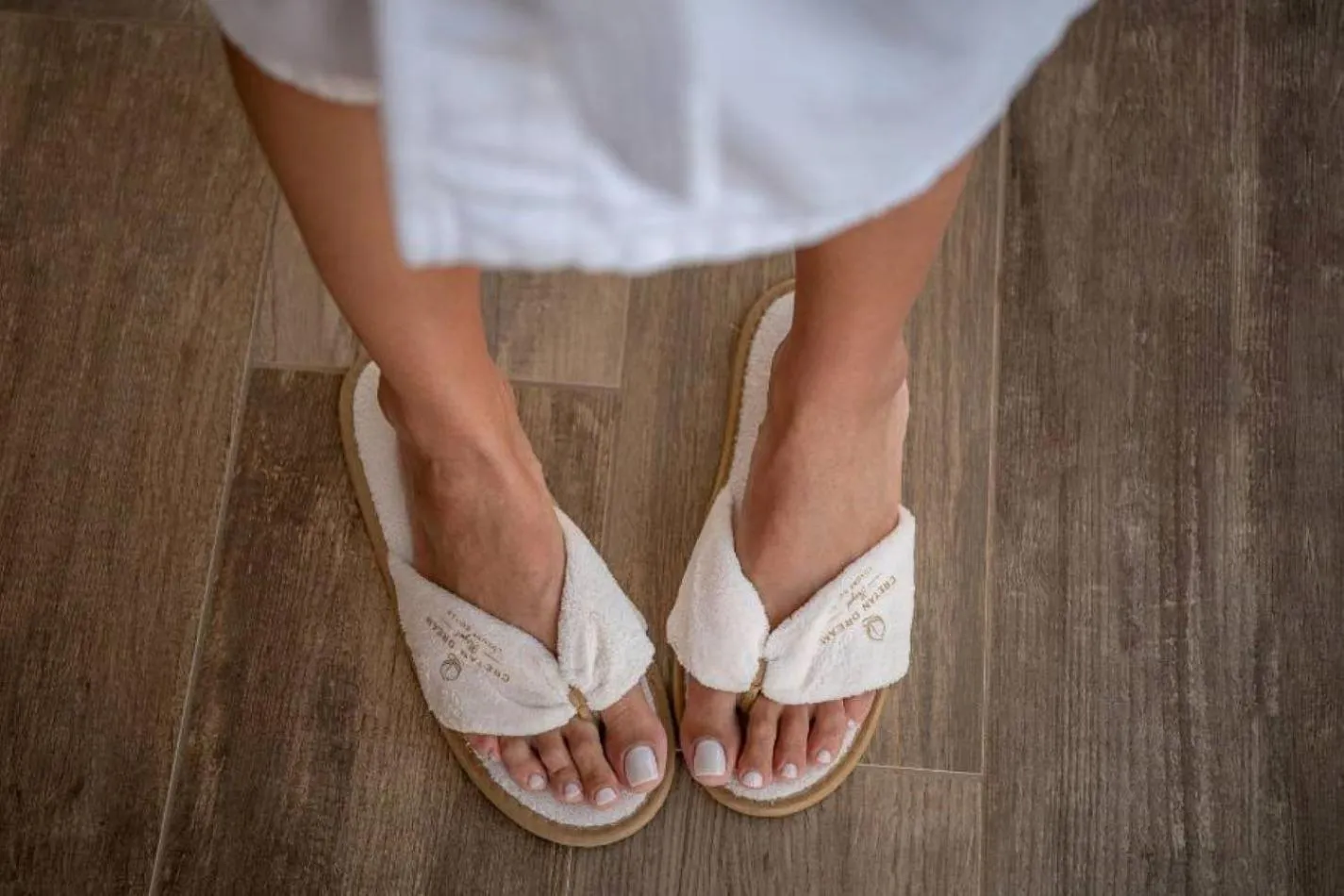 Decorative detail in Cretan Dream Resort & Spa