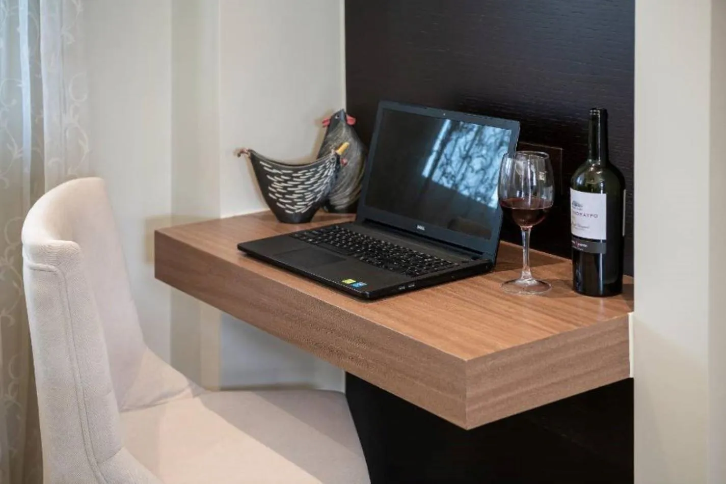 Decorative detail in Cretan Dream Resort & Spa