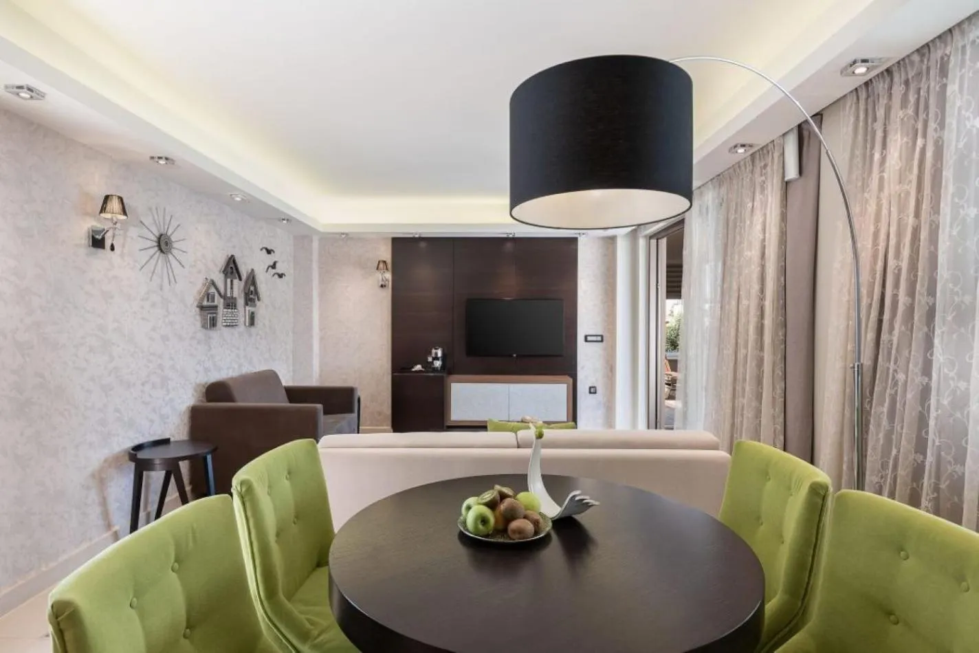 Dining area in Cretan Dream Resort & Spa