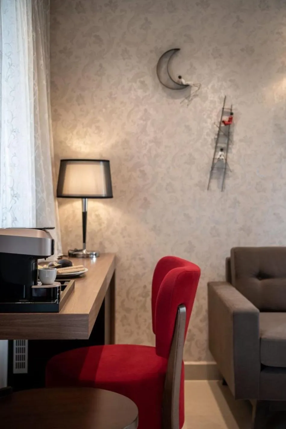 Coffee/tea facilities in Cretan Dream Resort & Spa