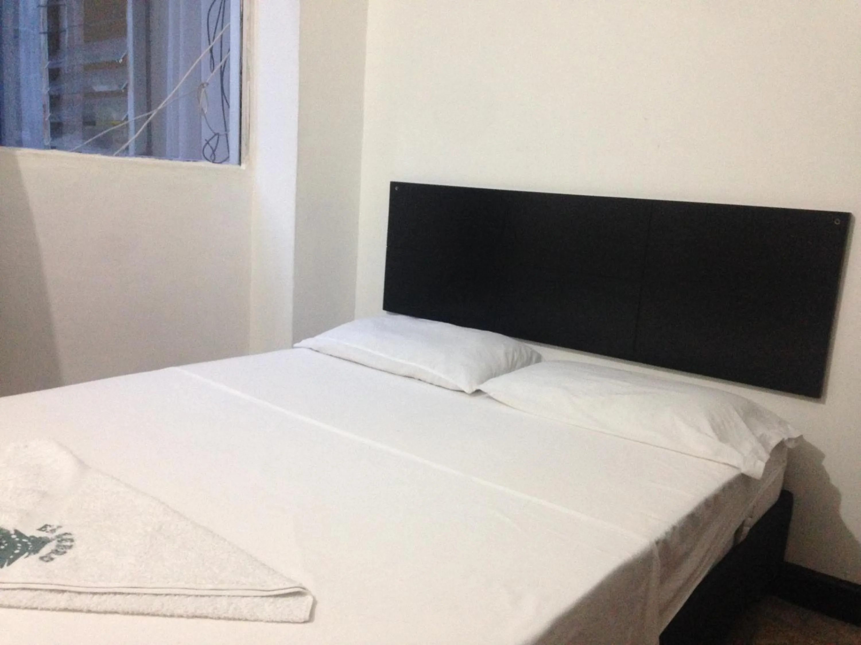 Bed in Gran Hotel El Cedro