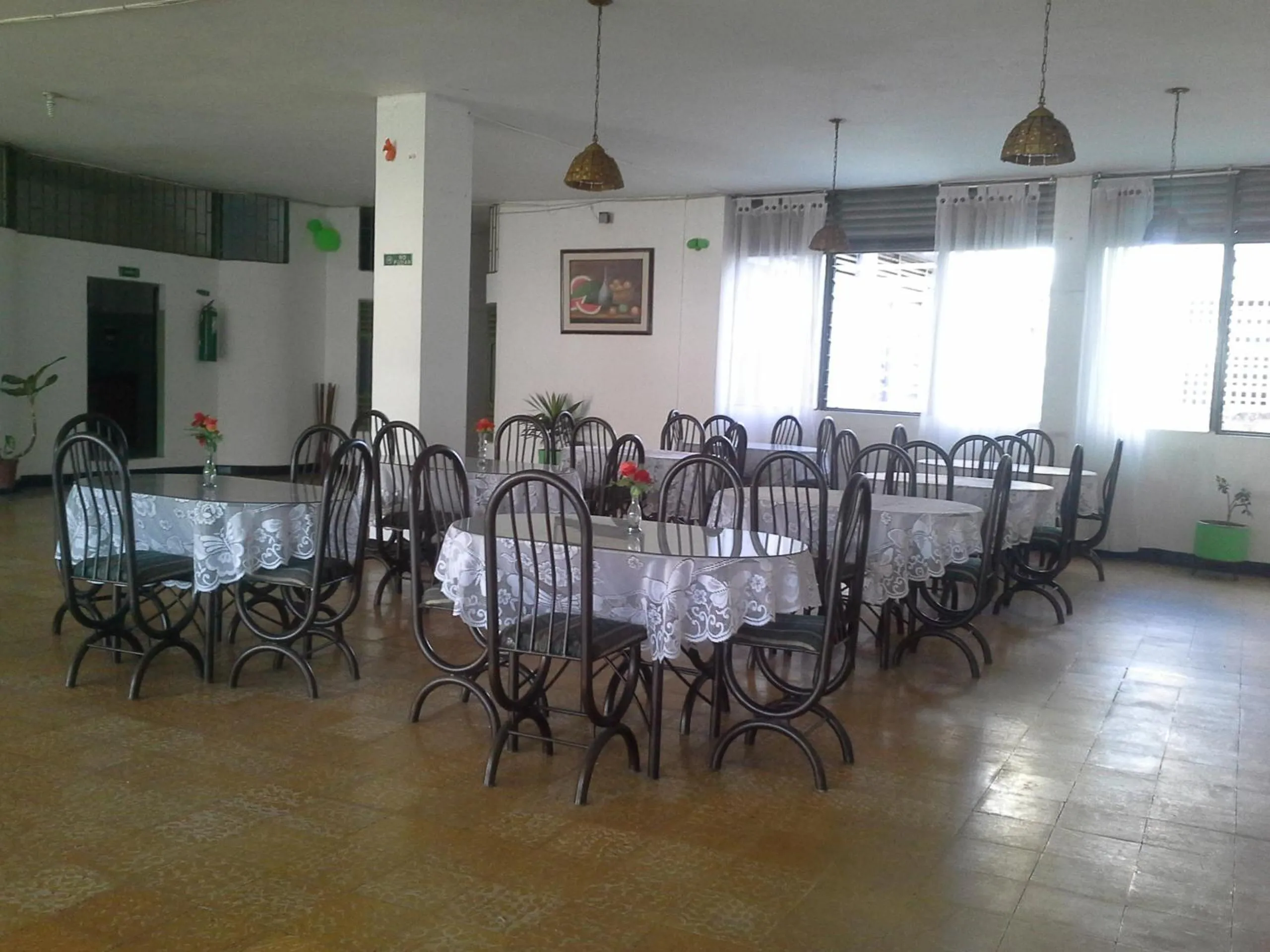 Lounge or bar in Gran Hotel El Cedro