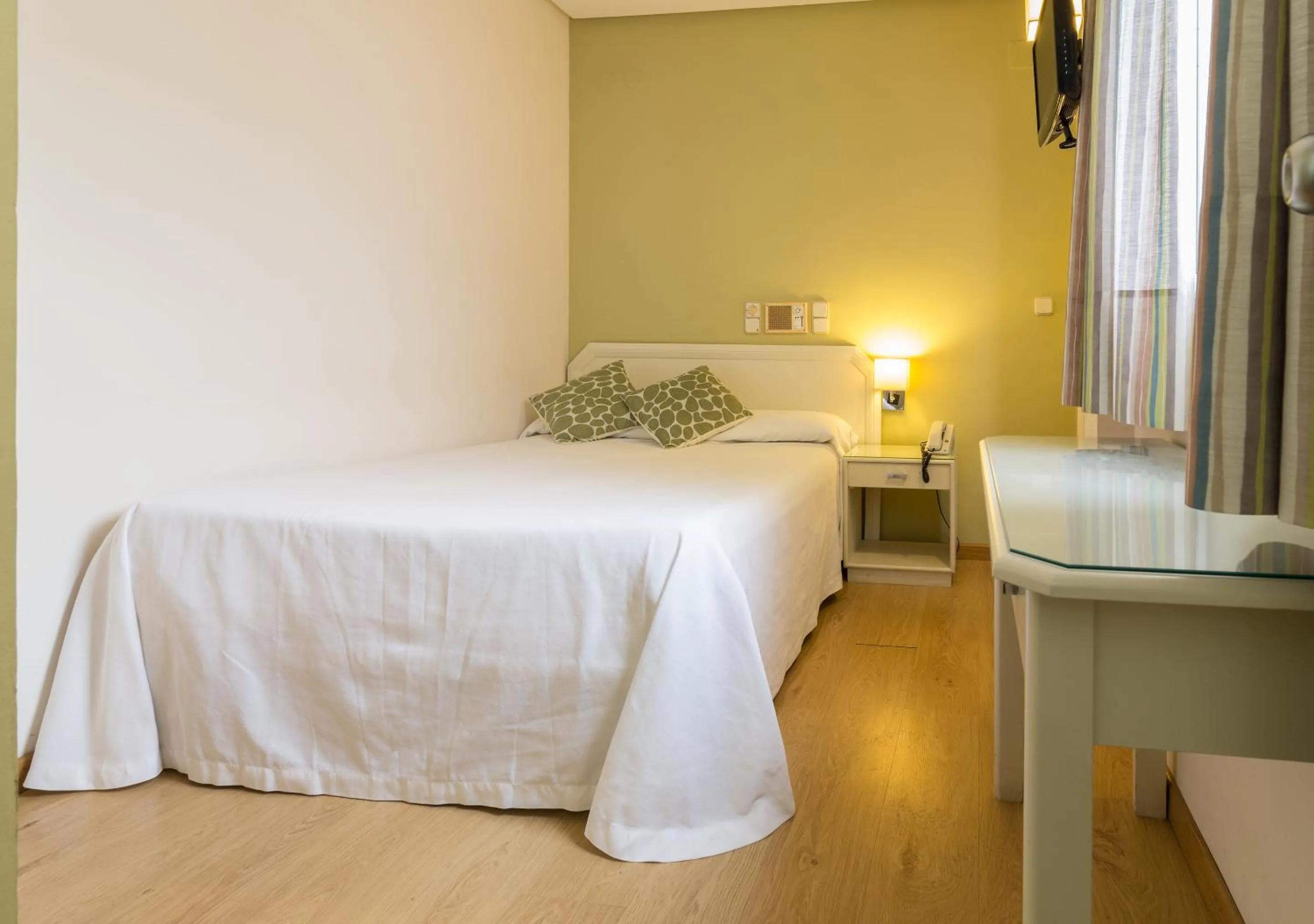 Bedroom, Bed in Hotel Platería