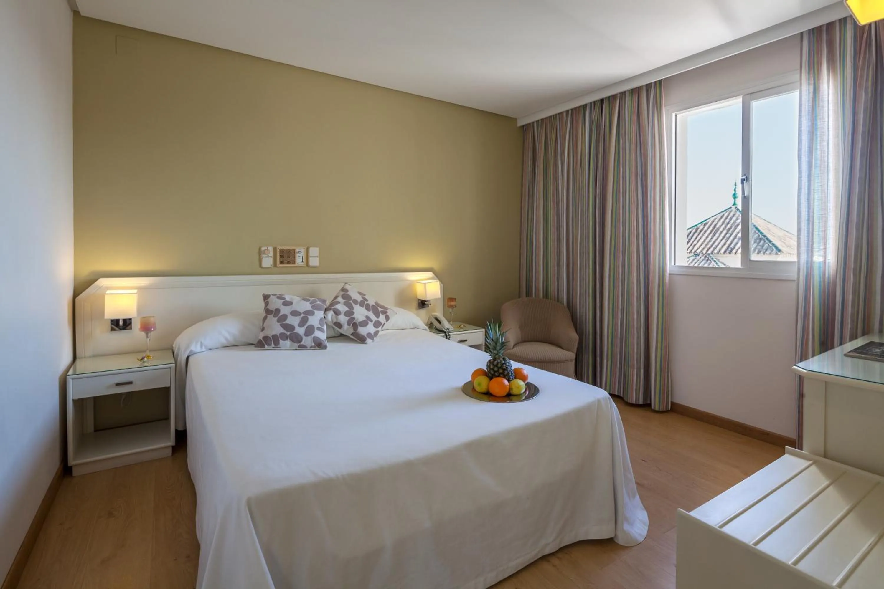 Photo of the whole room, Bed in Hotel Platería