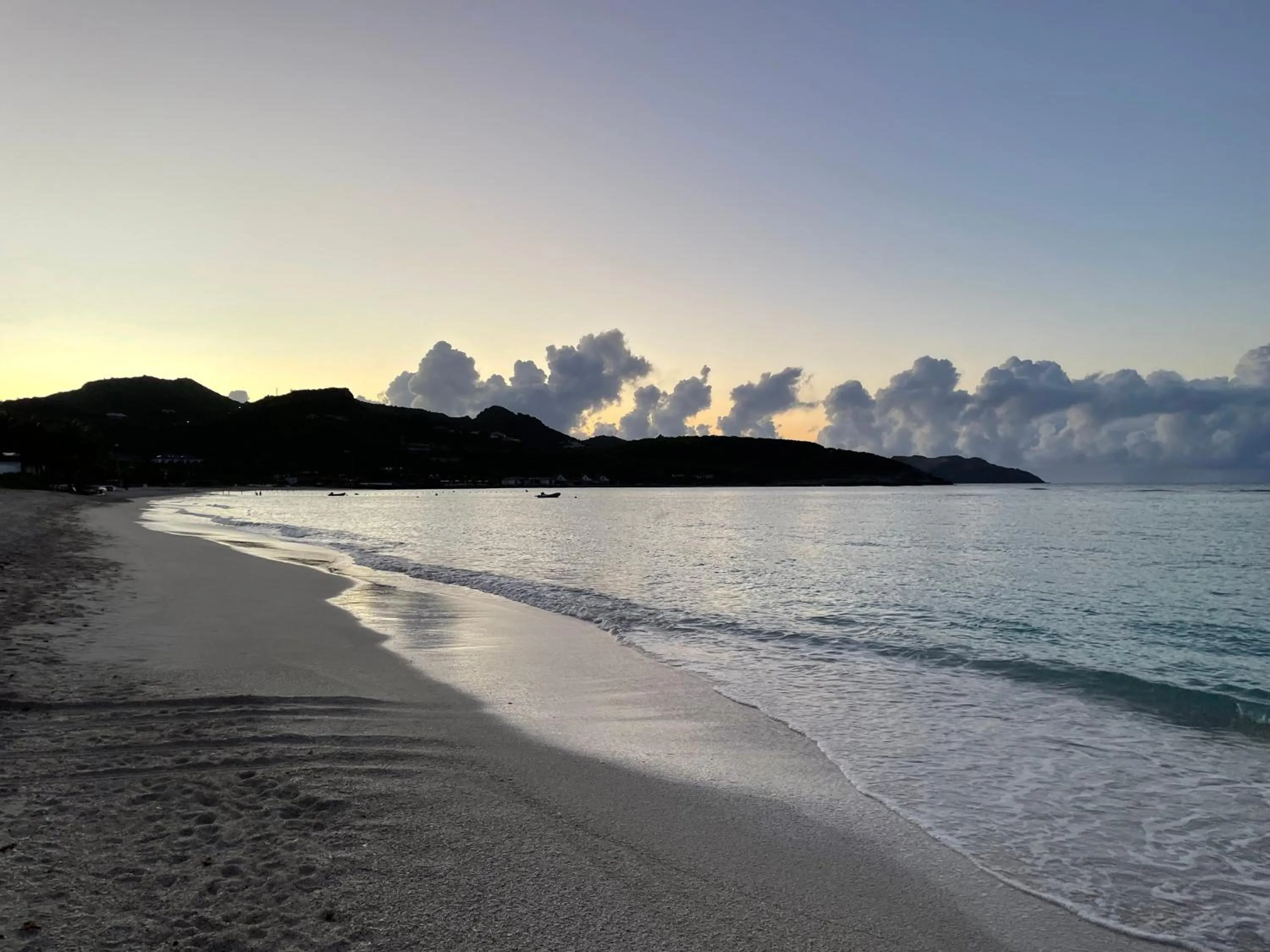 Beach in Les Ilets De La Plage