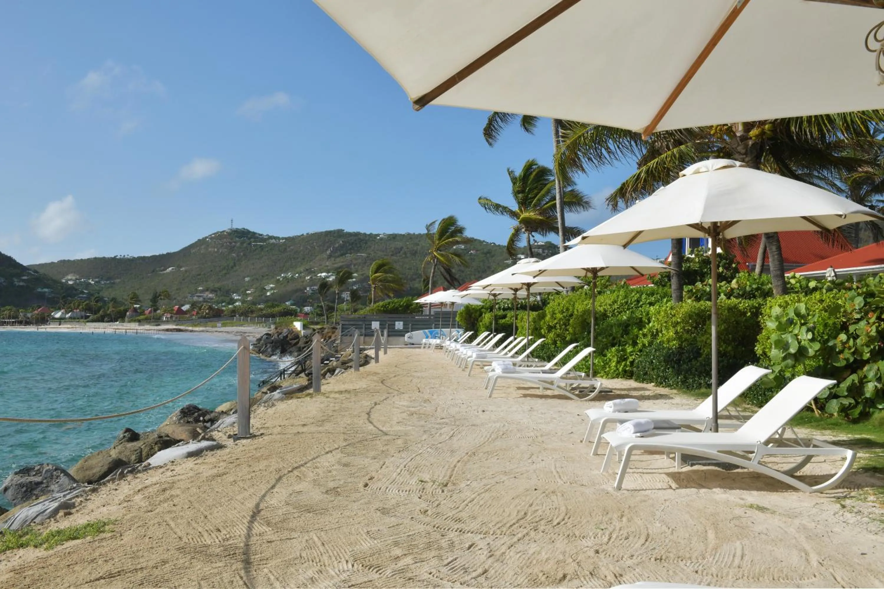 Beach in Les Ilets De La Plage
