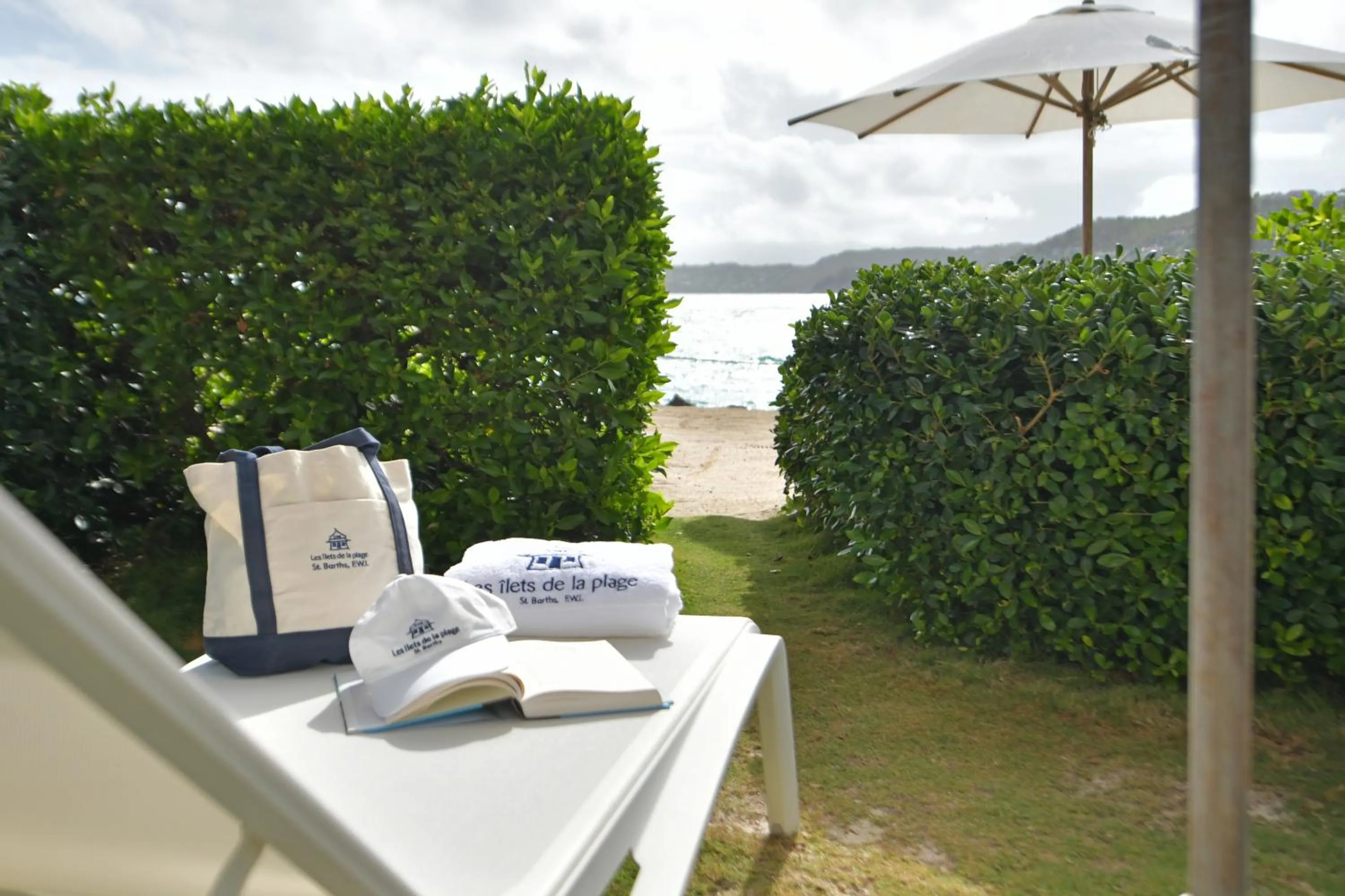 Beach in Les Ilets De La Plage