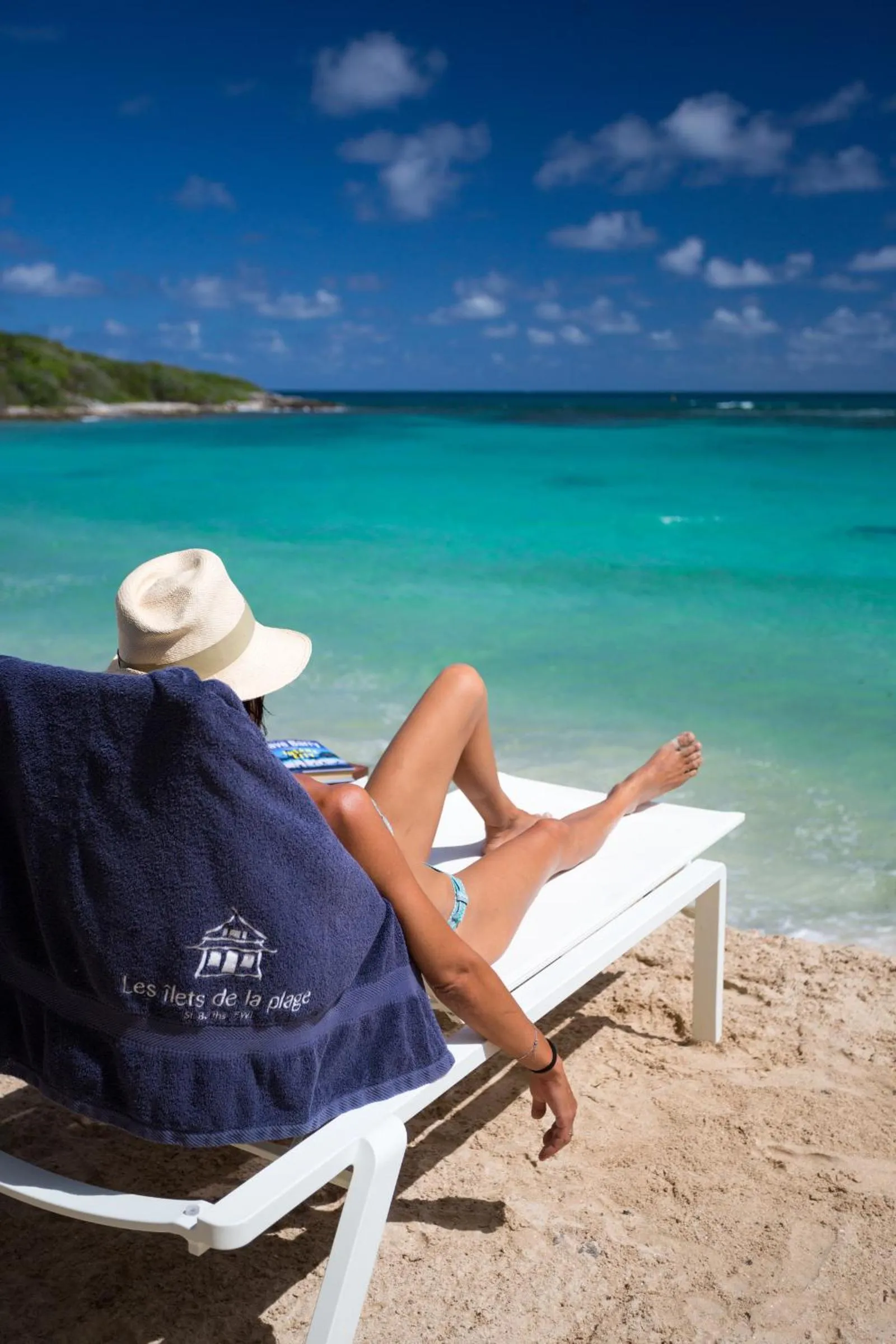 Beach in Les Ilets De La Plage