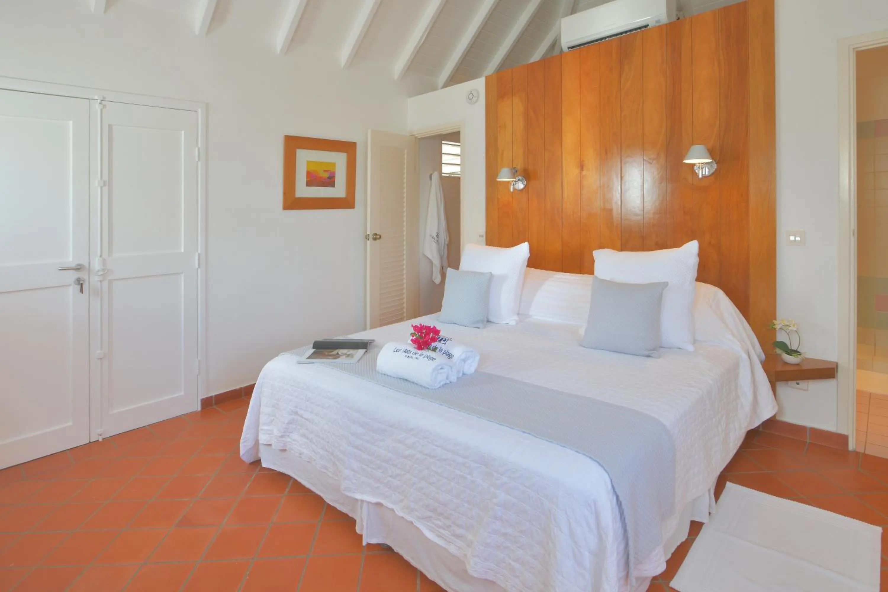 Bedroom, Bed in Les Ilets De La Plage