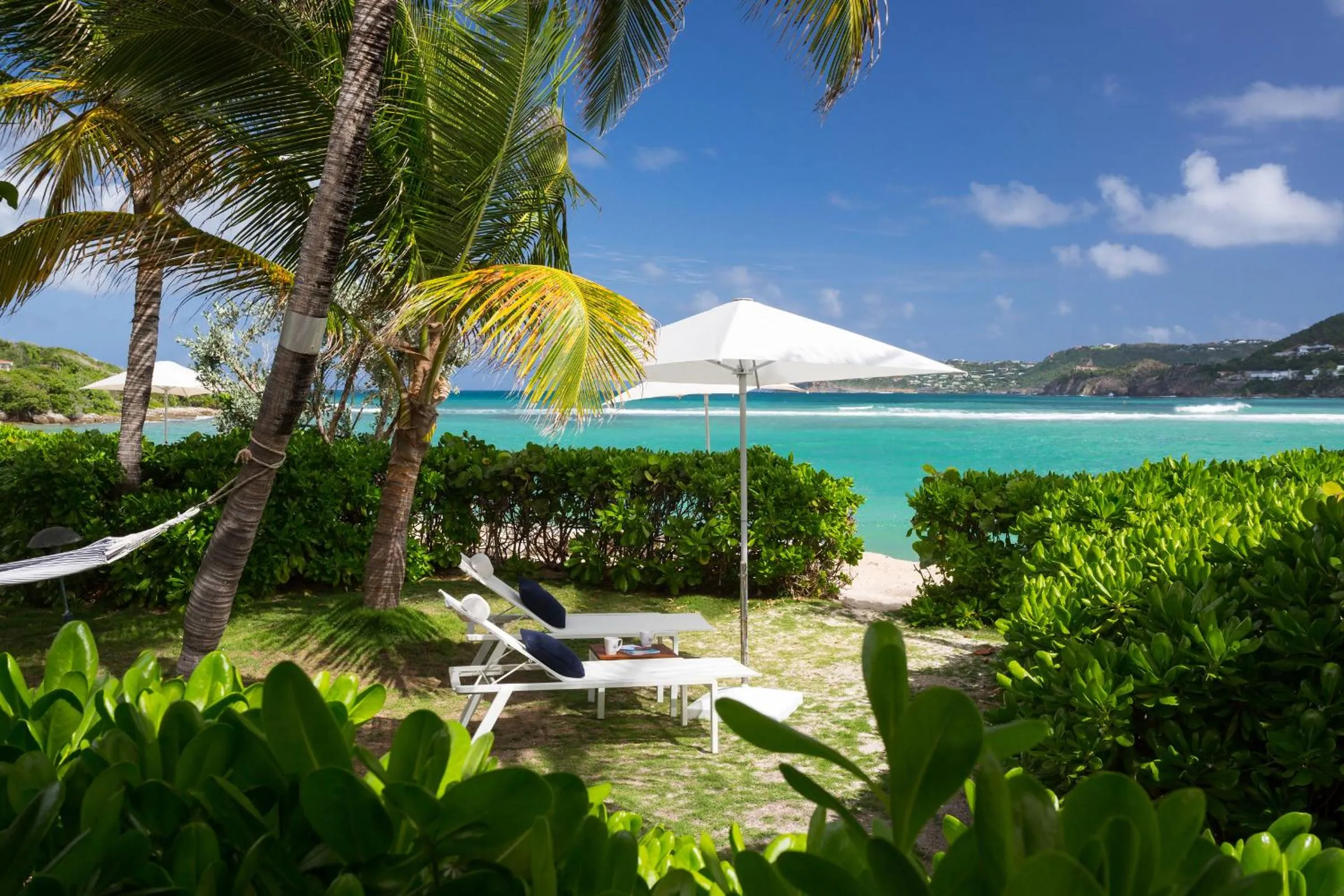 Garden in Les Ilets De La Plage