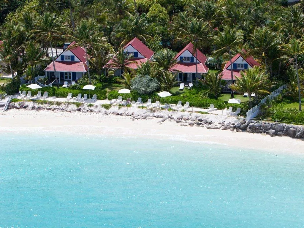 Beach in Les Ilets De La Plage