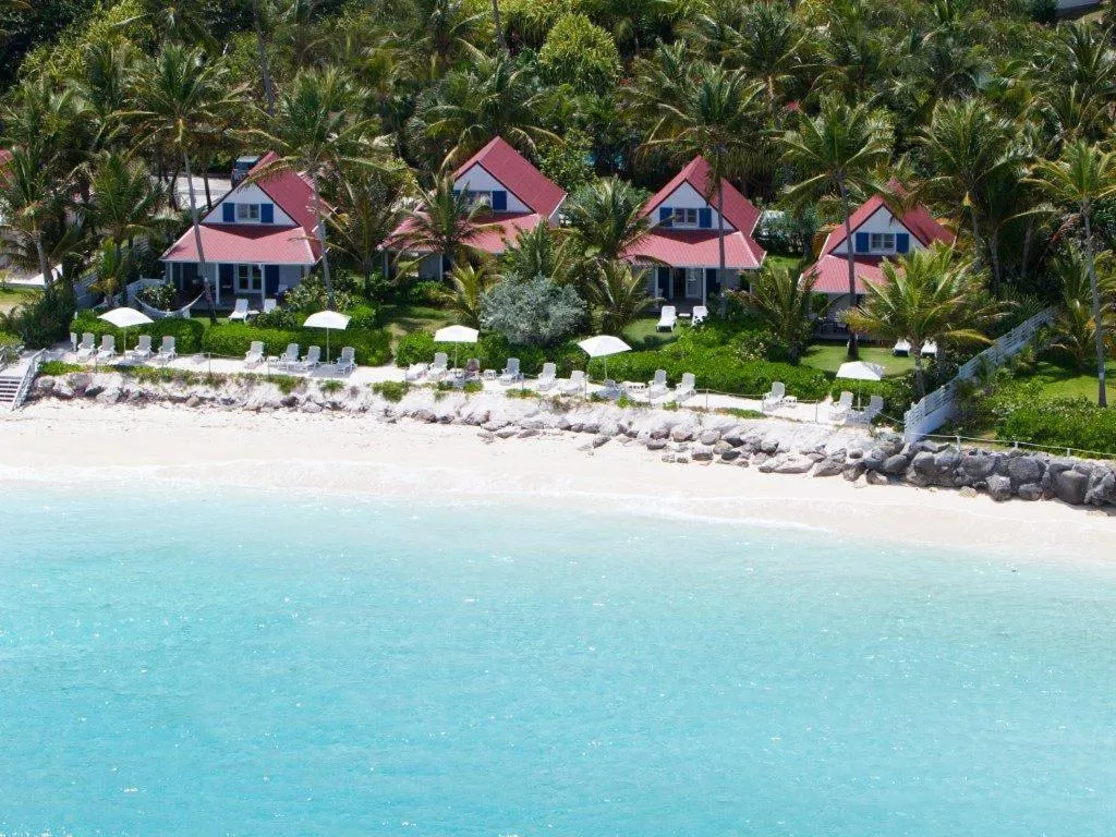 Bird's eye view in Les Ilets De La Plage