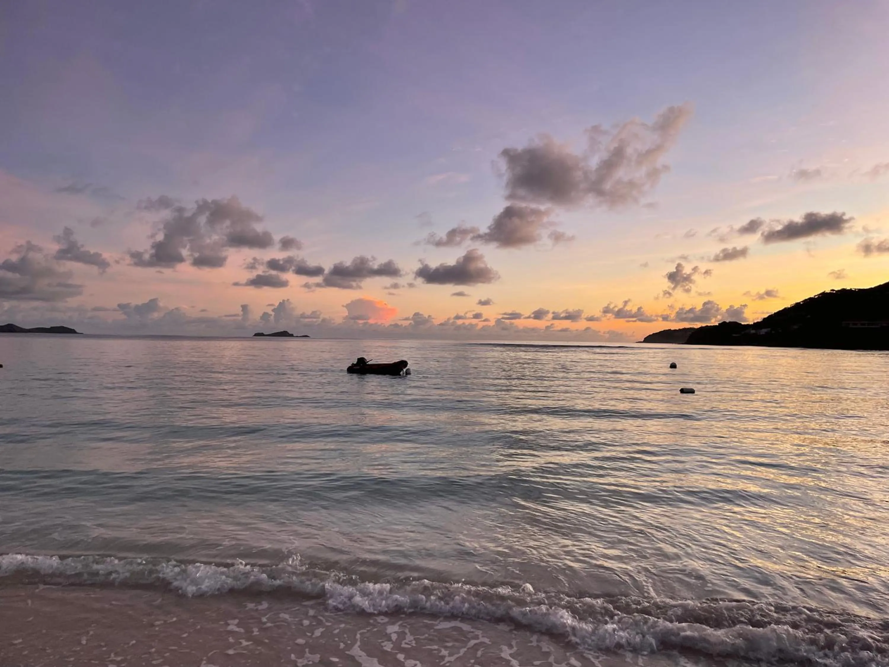 Beach in Les Ilets De La Plage