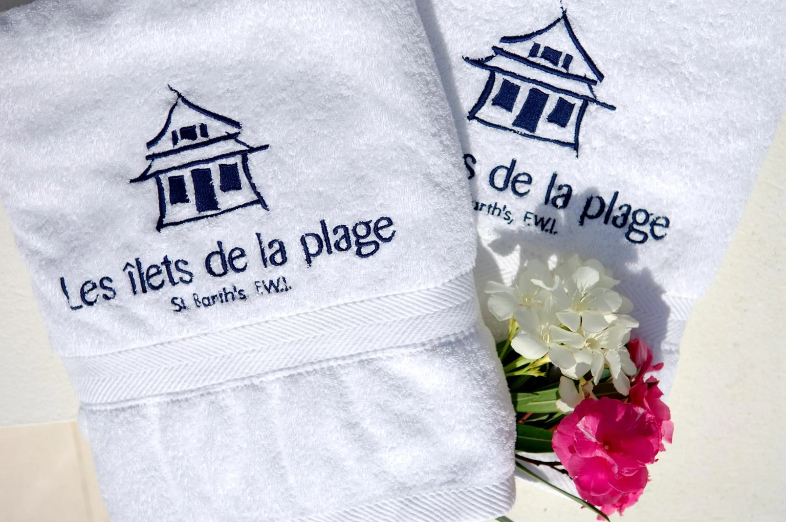 Property logo or sign in Les Ilets De La Plage