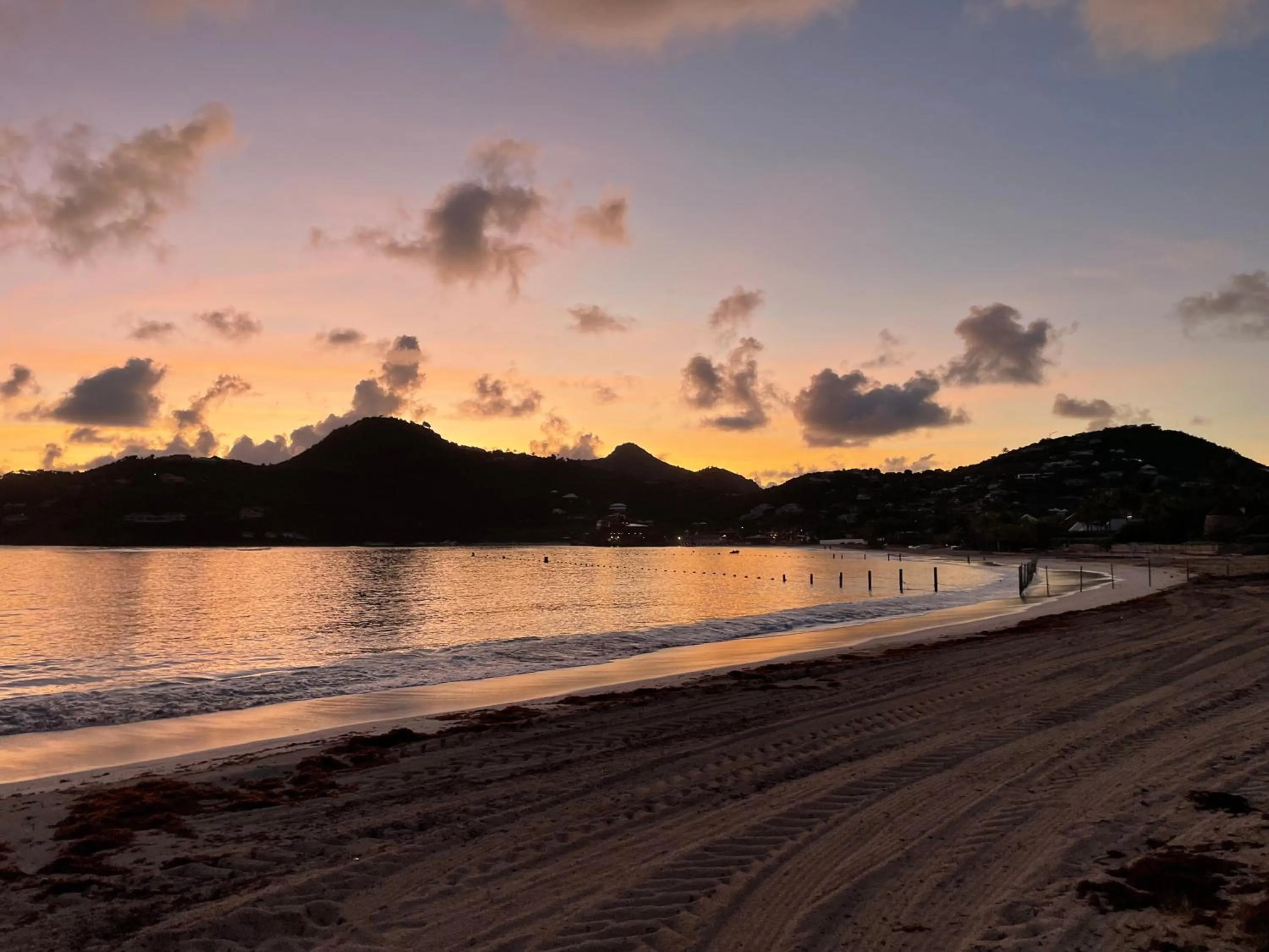 Beach in Les Ilets De La Plage