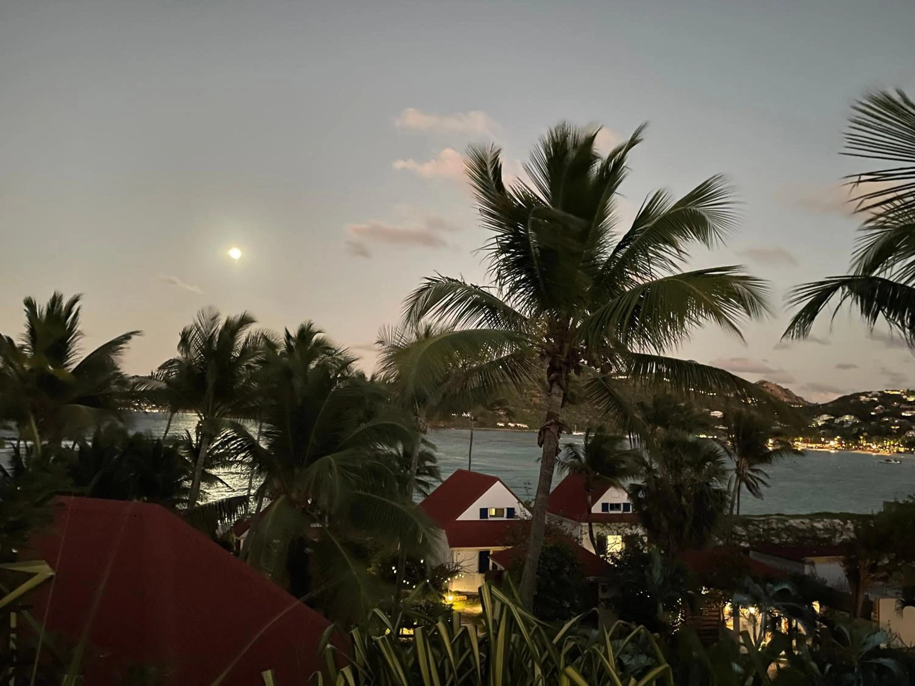 Sea view in Les Ilets De La Plage