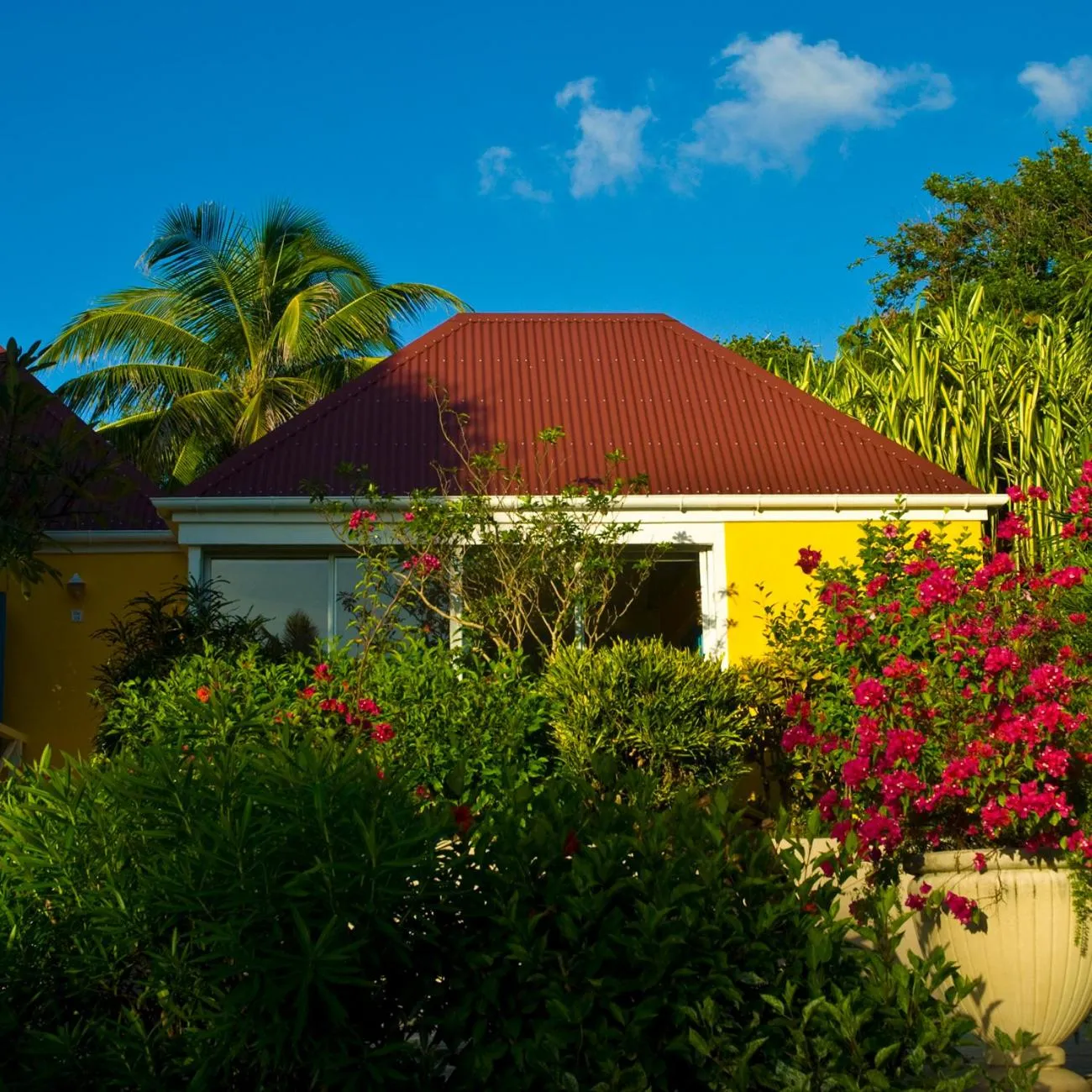 Facade/entrance in Les Ilets De La Plage