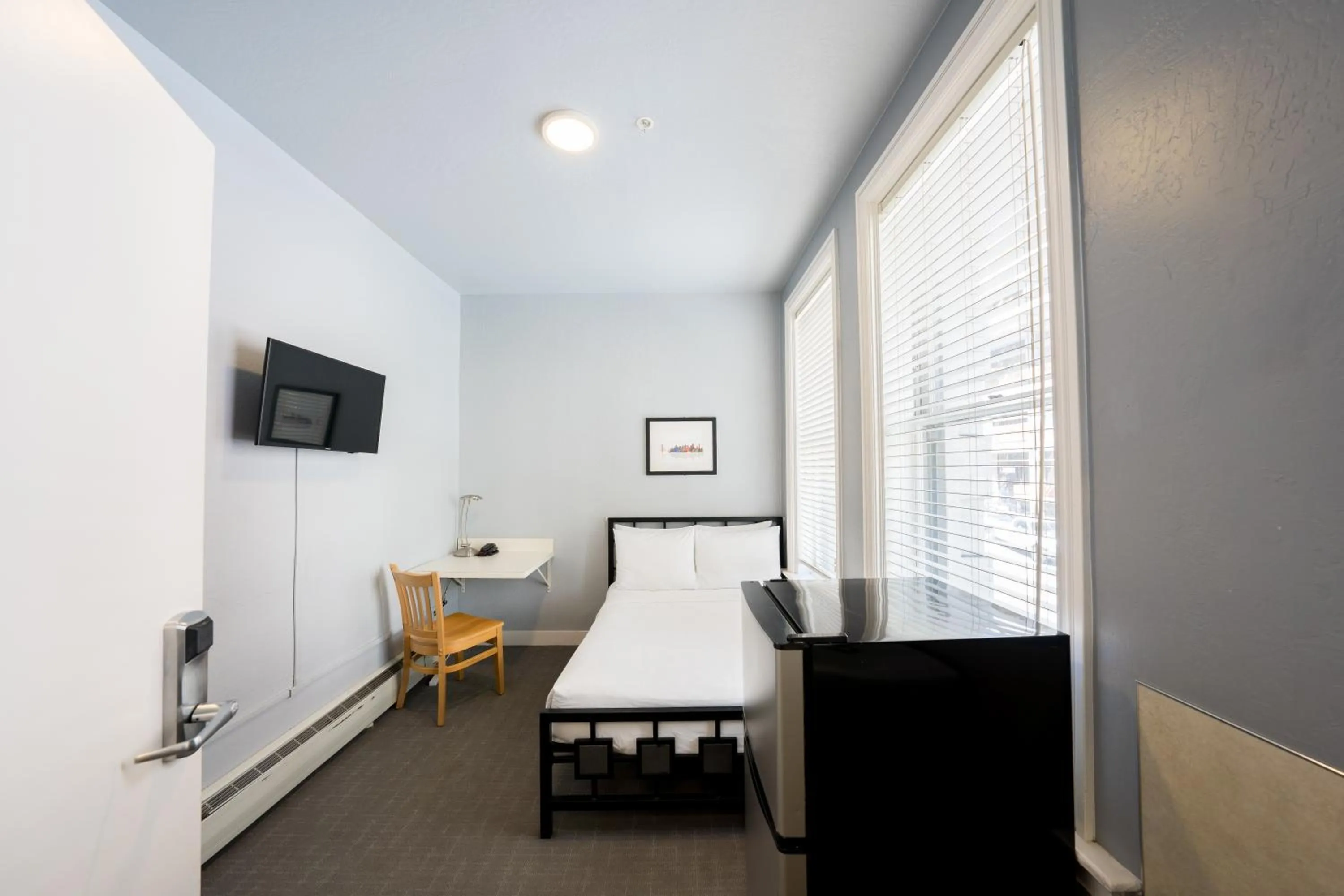 Bedroom in The Urban