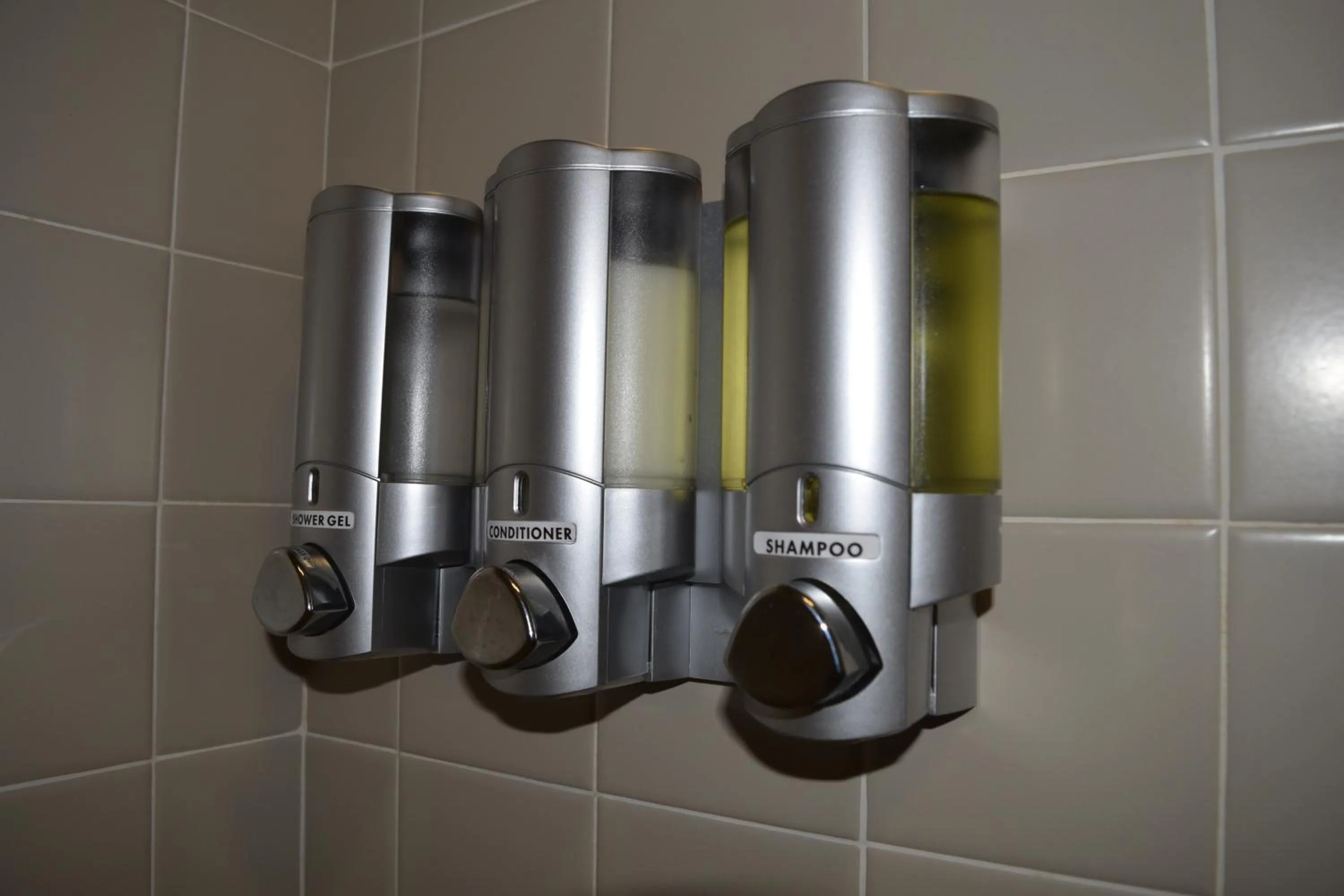 Bathroom in The Urban