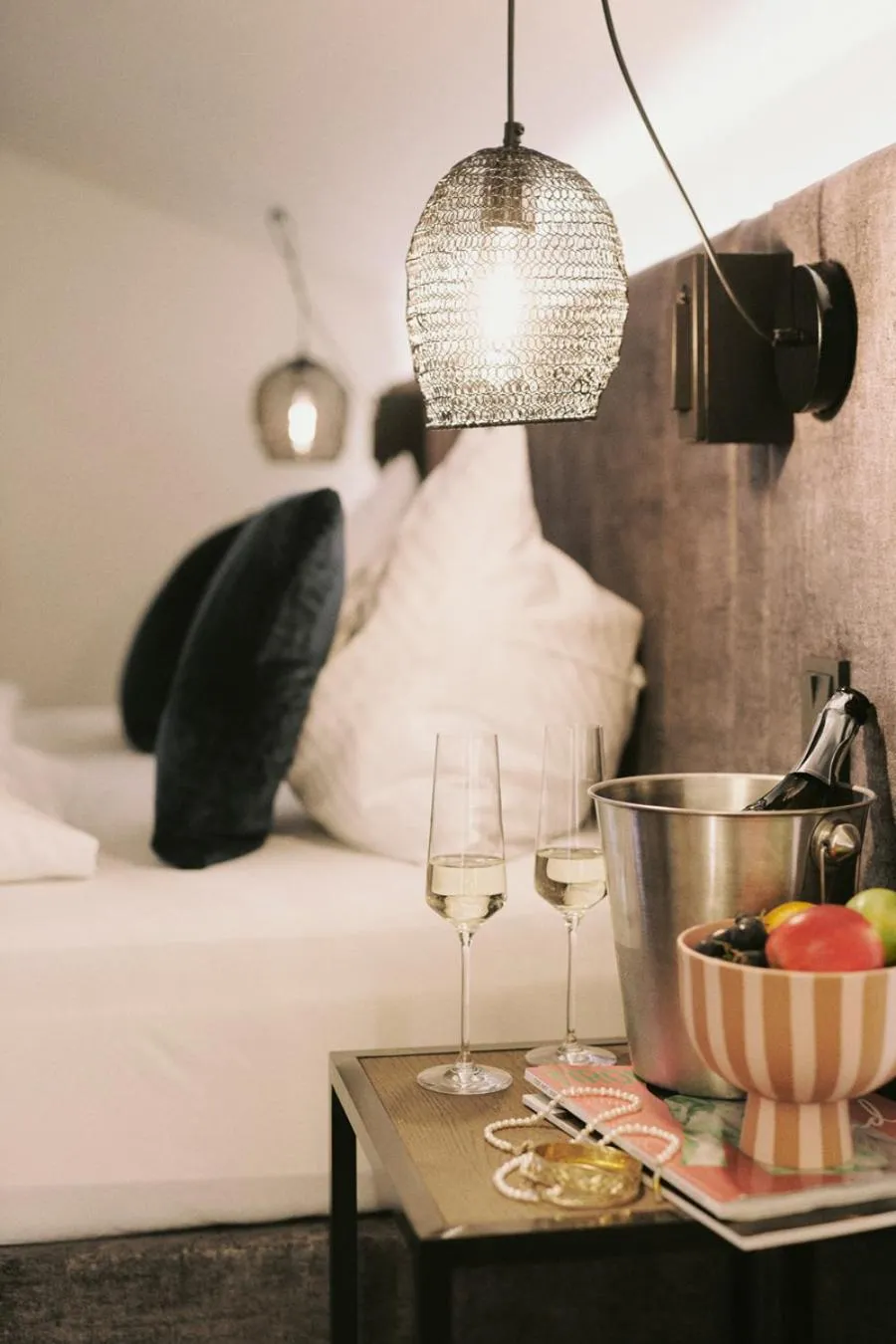 Other, Bed in SOULSISTERS' Hotel 4 Sterne Superior