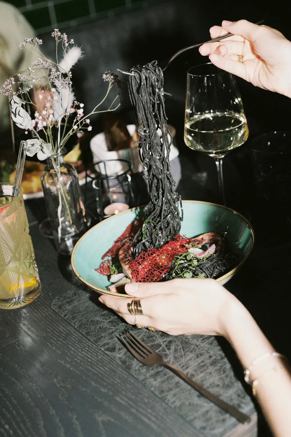 Food in SOULSISTERS' Hotel 4 Sterne Superior