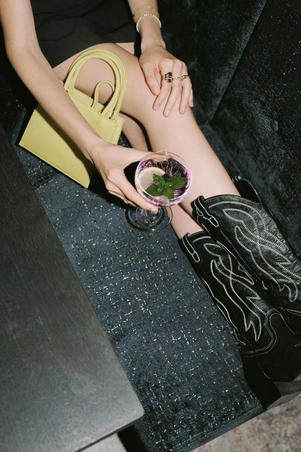 Drinks in SOULSISTERS' Hotel 4 Sterne Superior