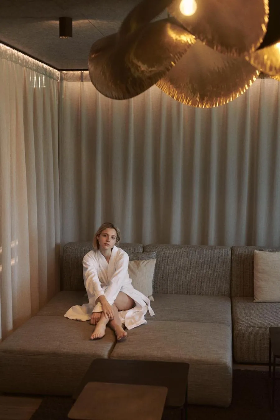 Spa and wellness centre/facilities in SOULSISTERS' Hotel 4 Sterne Superior