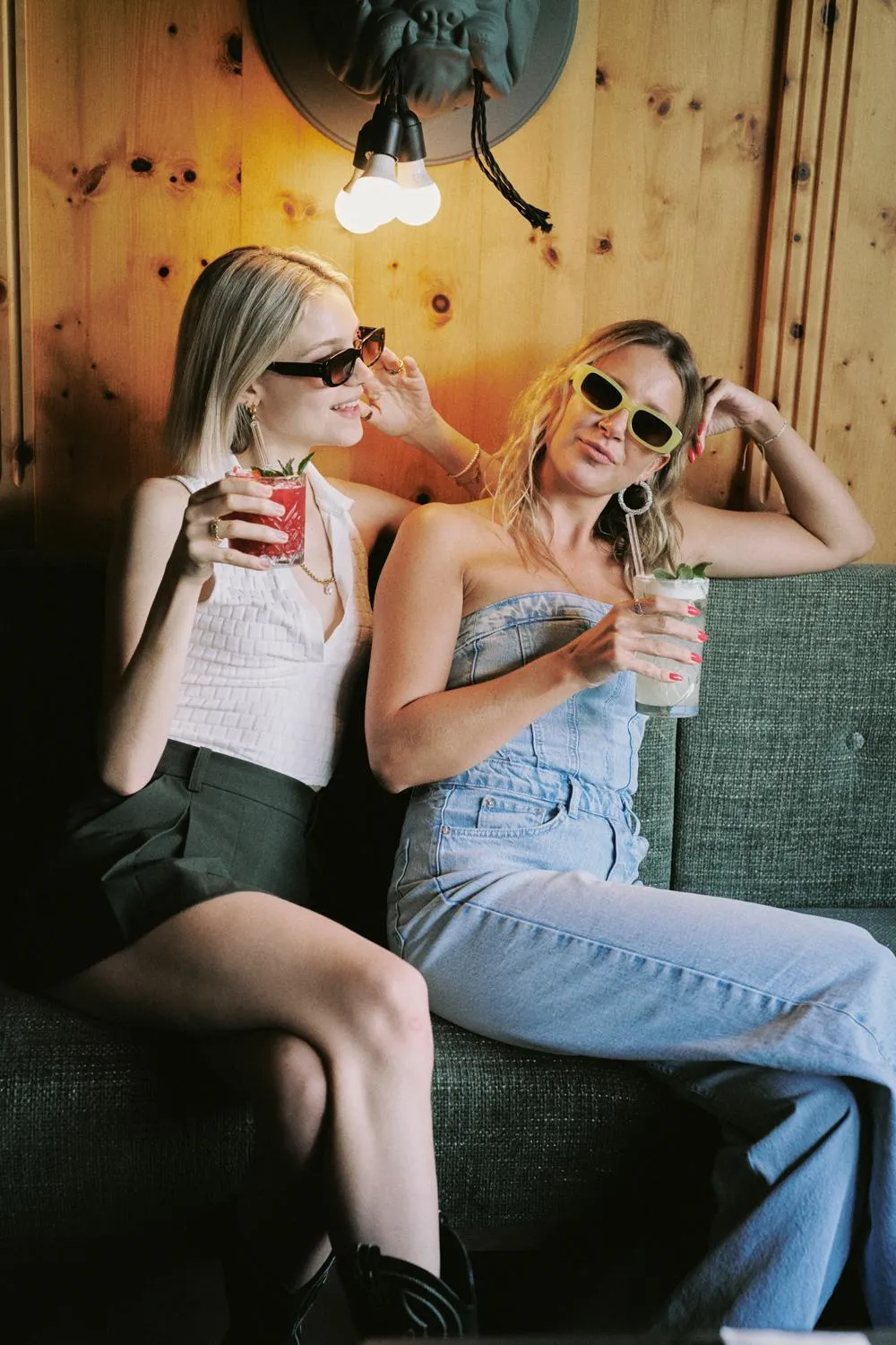 Drinks in SOULSISTERS' Hotel 4 Sterne Superior