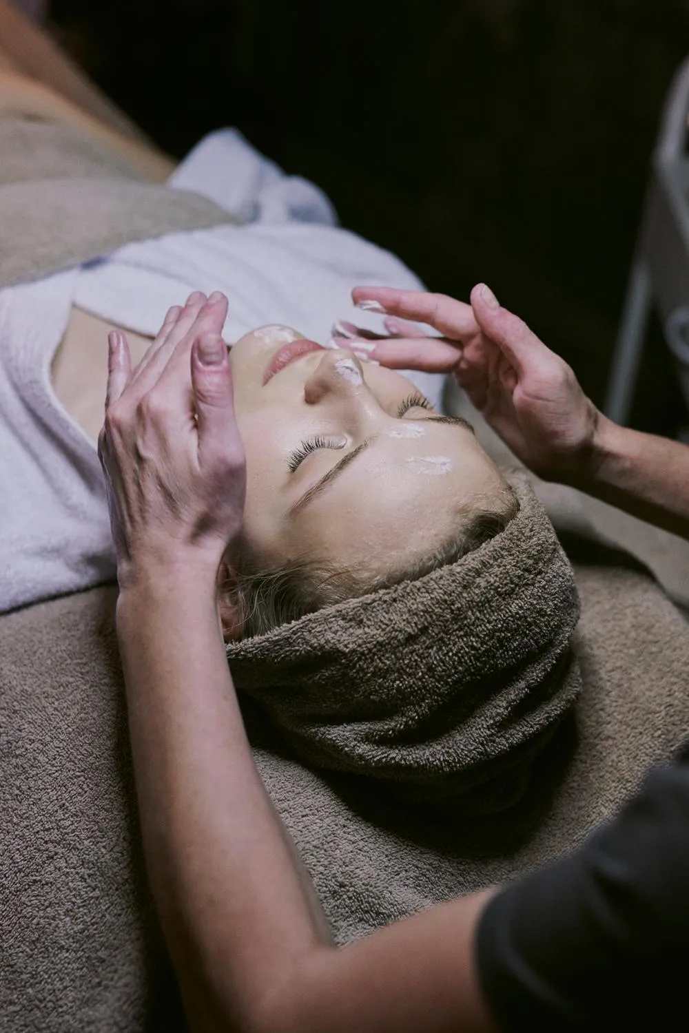 Massage in SOULSISTERS' Hotel 4 Sterne Superior