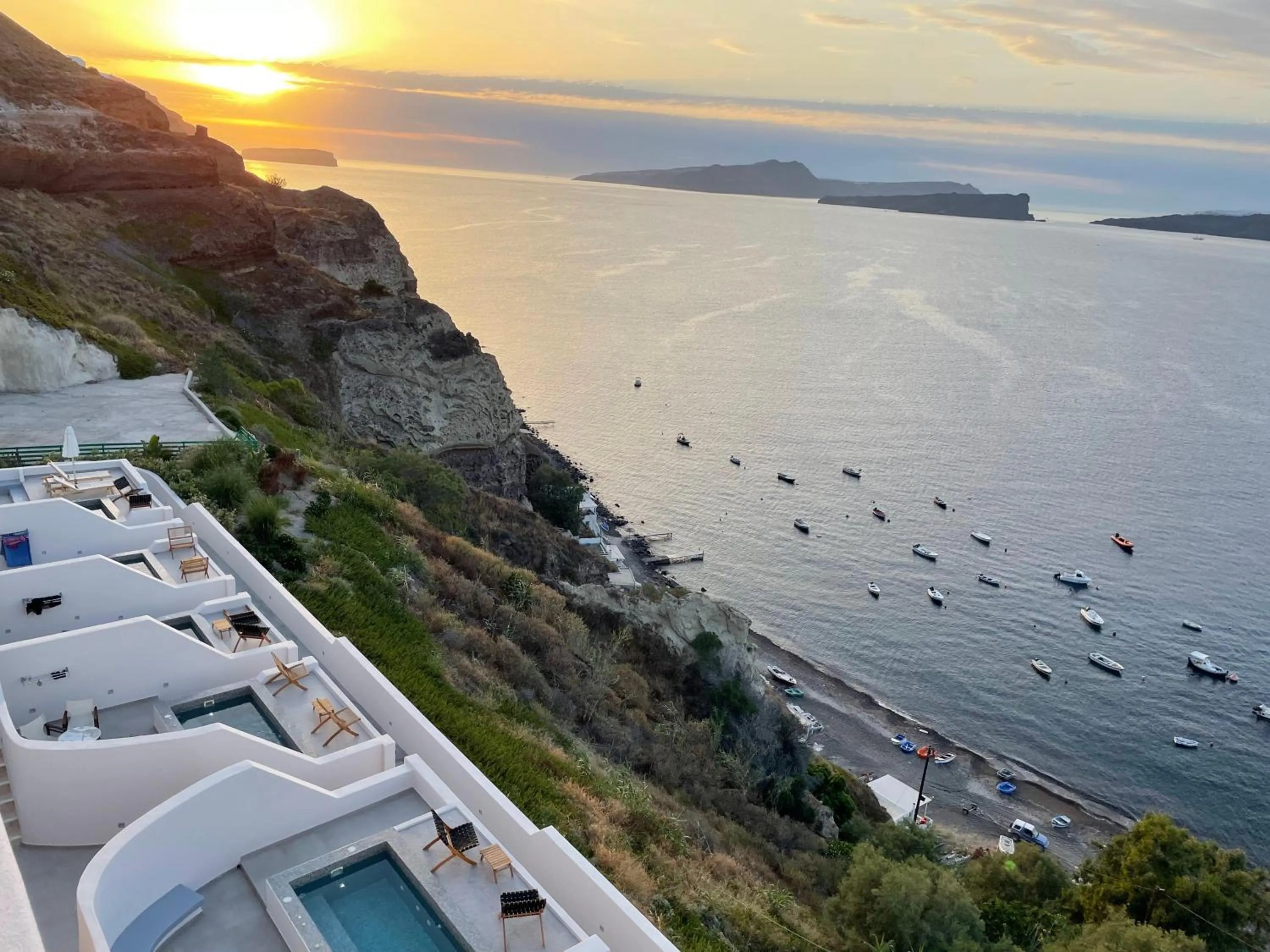 Property building in Kokkinos Villas