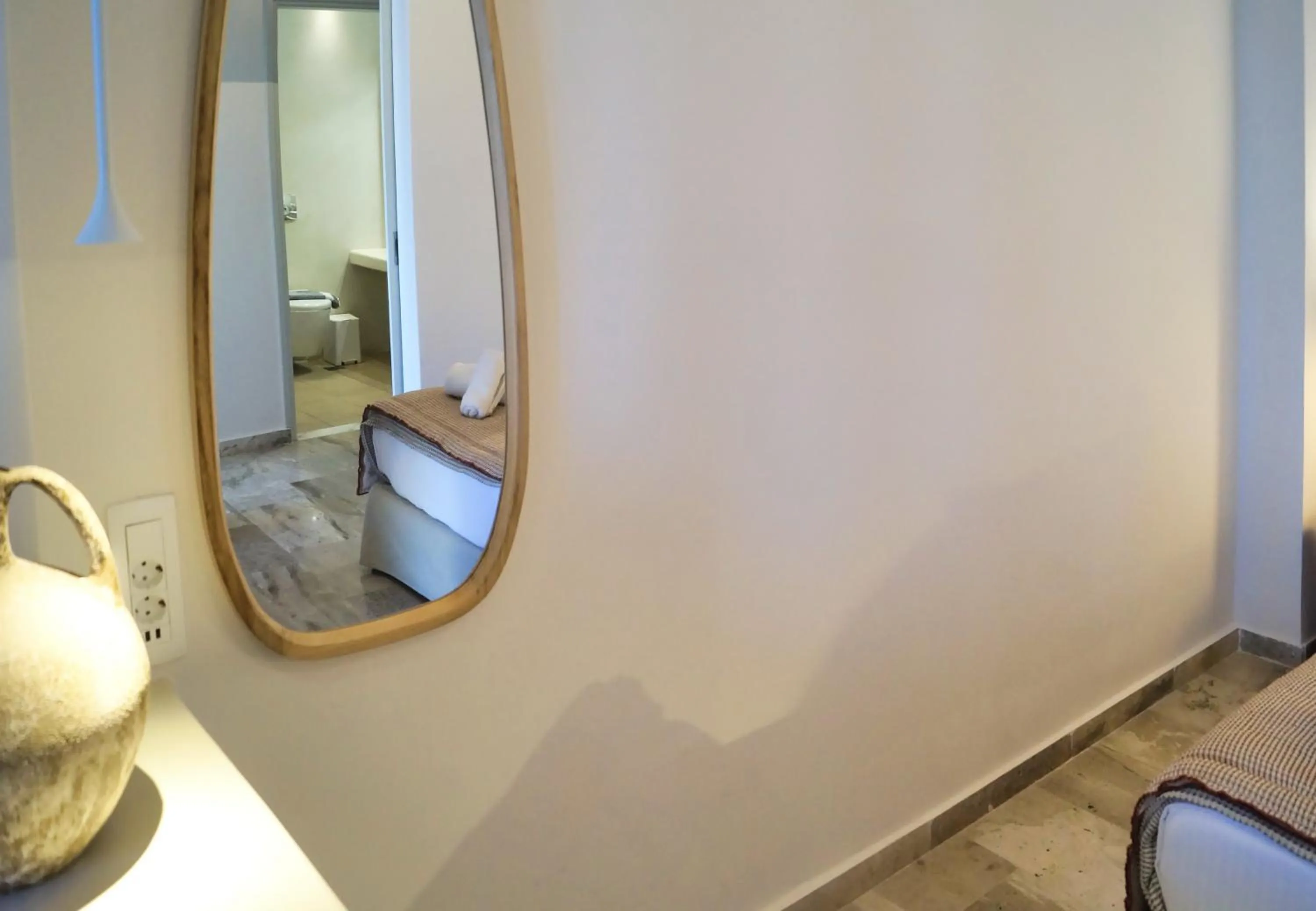 View (from property/room) in Kokkinos Villas