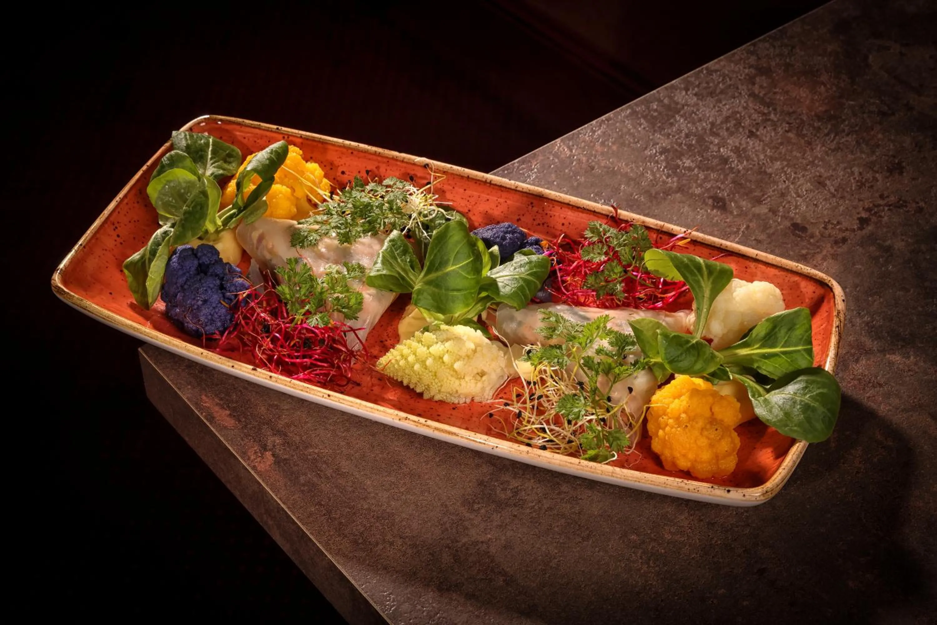 Food in Logis Hôtel-Restaurant Les Voyageurs