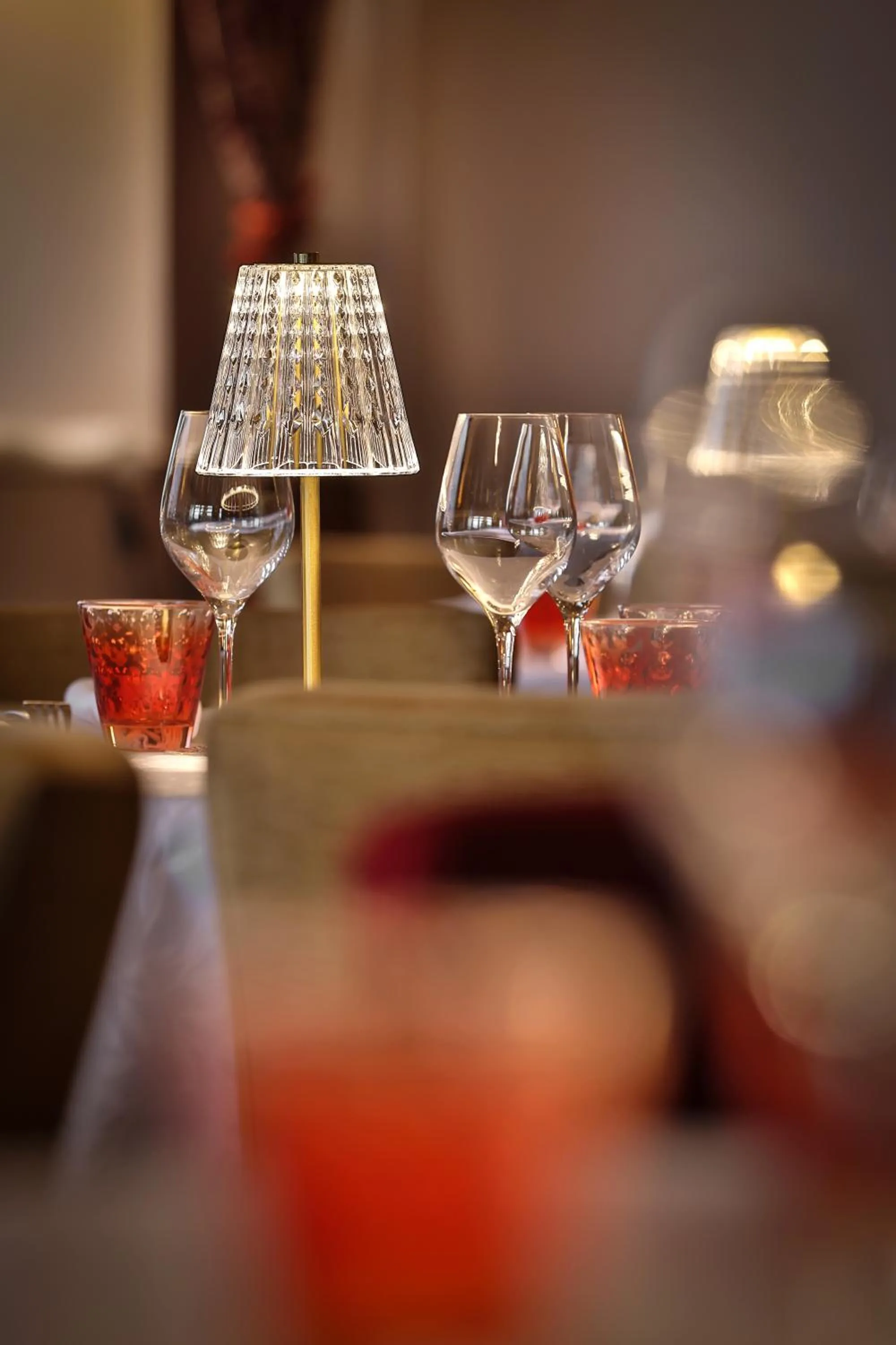 Restaurant/places to eat in Logis Hôtel-Restaurant Les Voyageurs