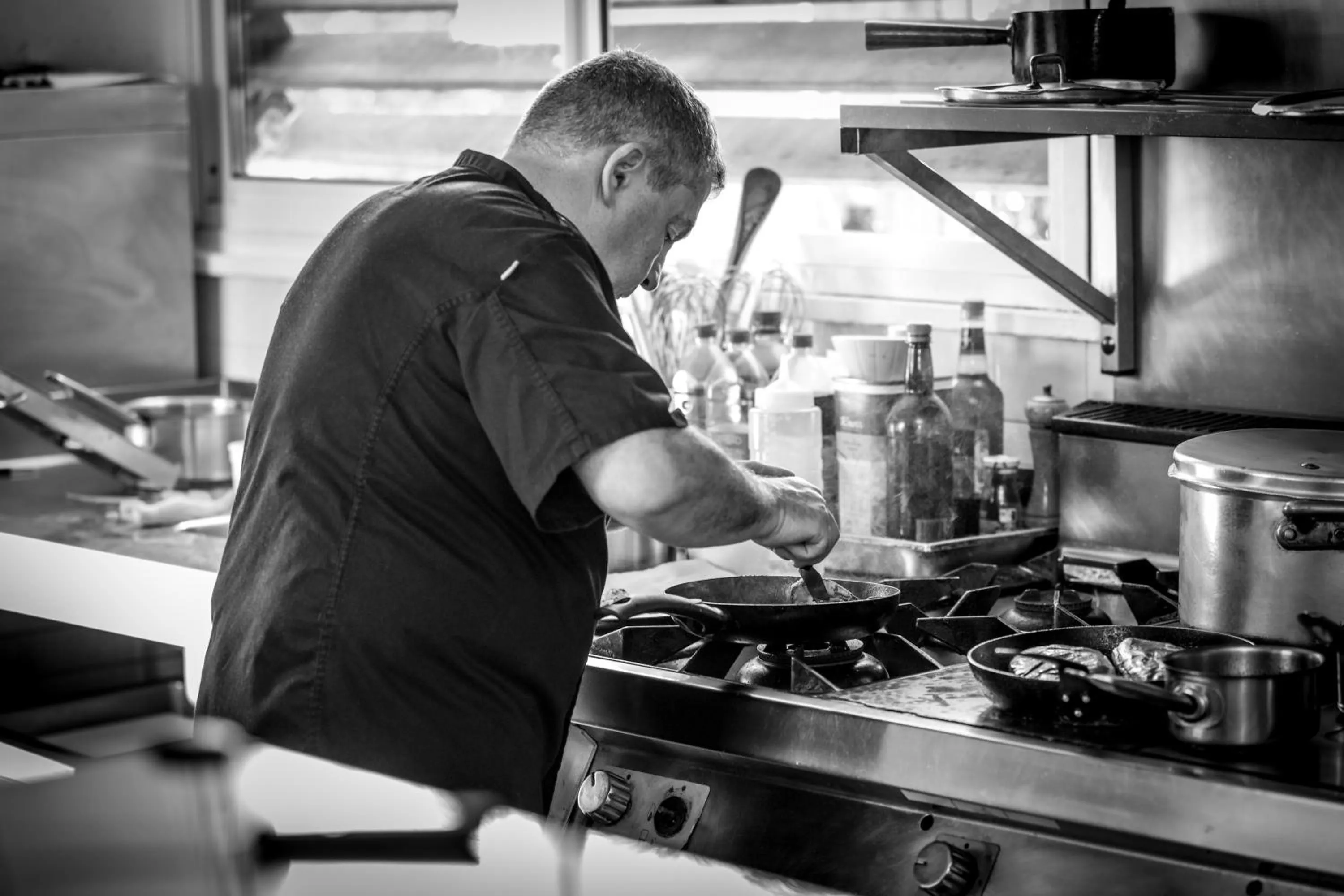 Food in Logis Hôtel-Restaurant Les Voyageurs