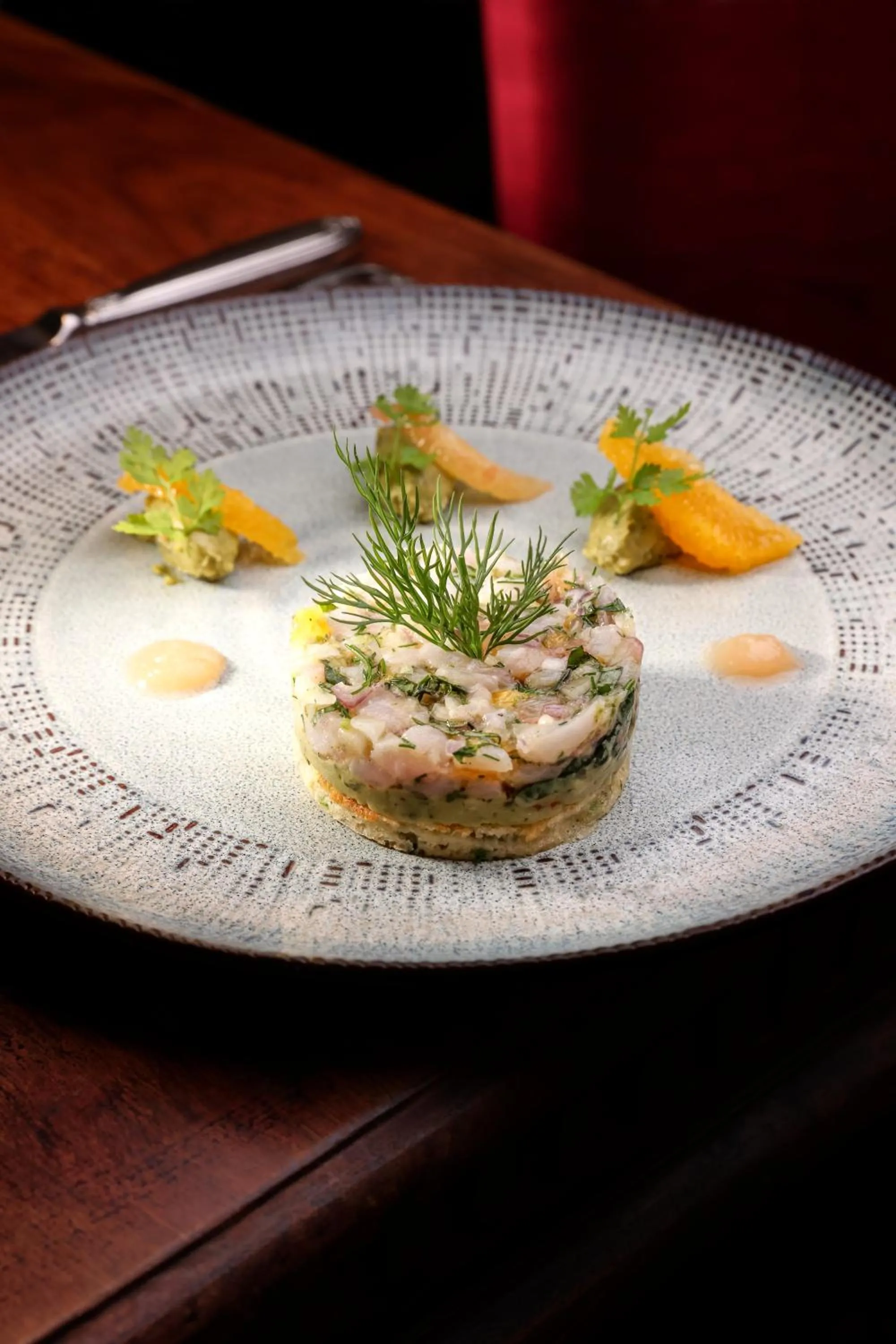 Food in Logis Hôtel-Restaurant Les Voyageurs