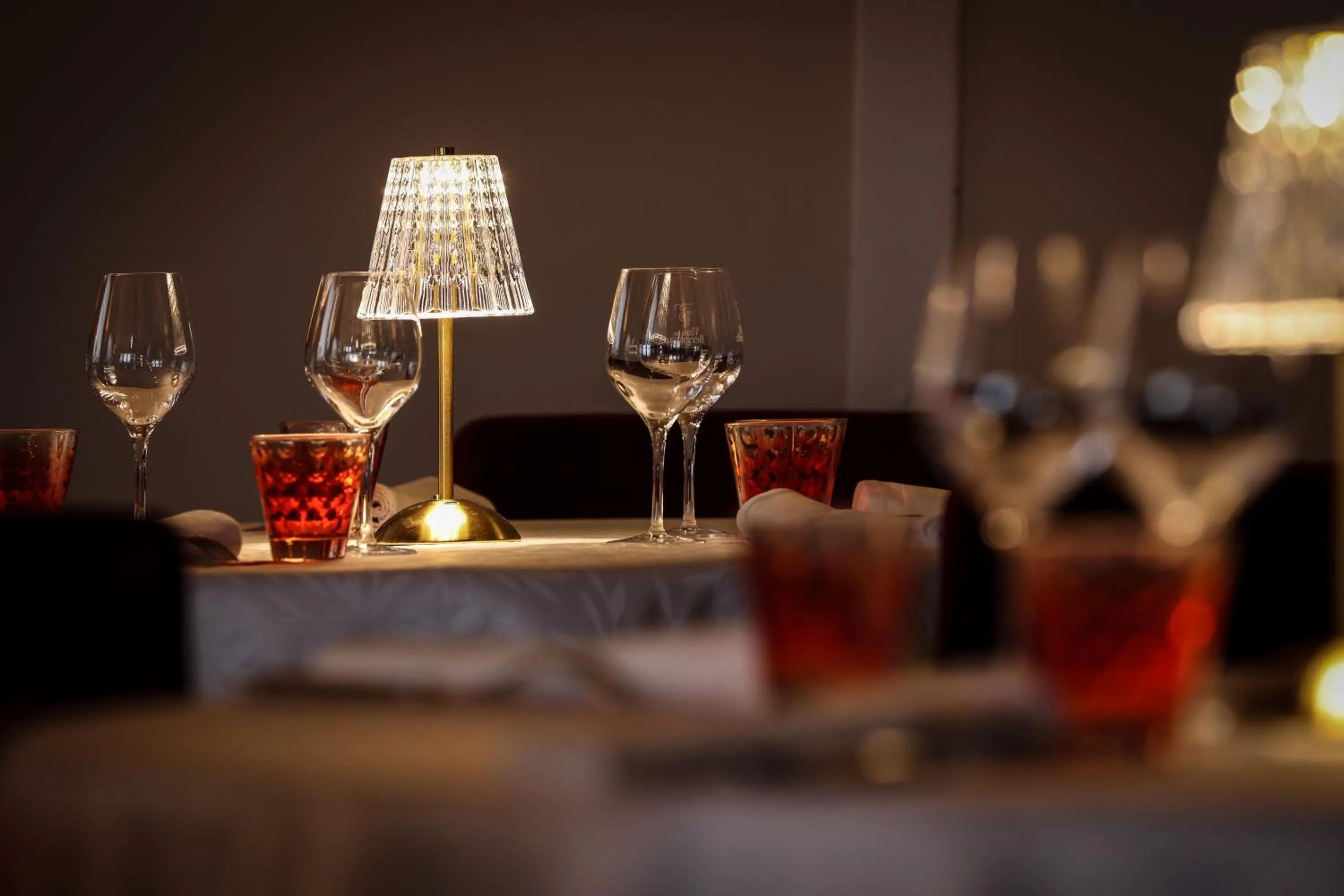 Restaurant/places to eat in Logis Hôtel-Restaurant Les Voyageurs