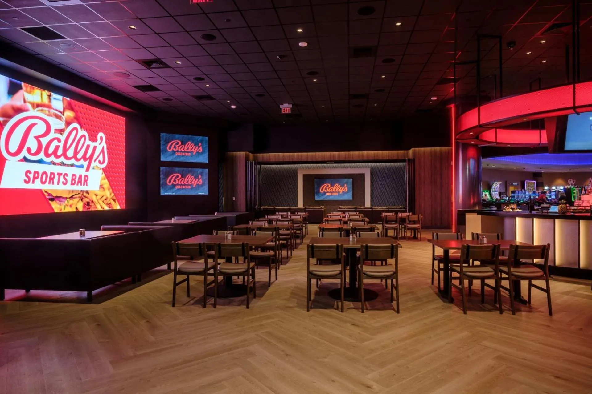 Bally's Quad Cities Casino & Hotel