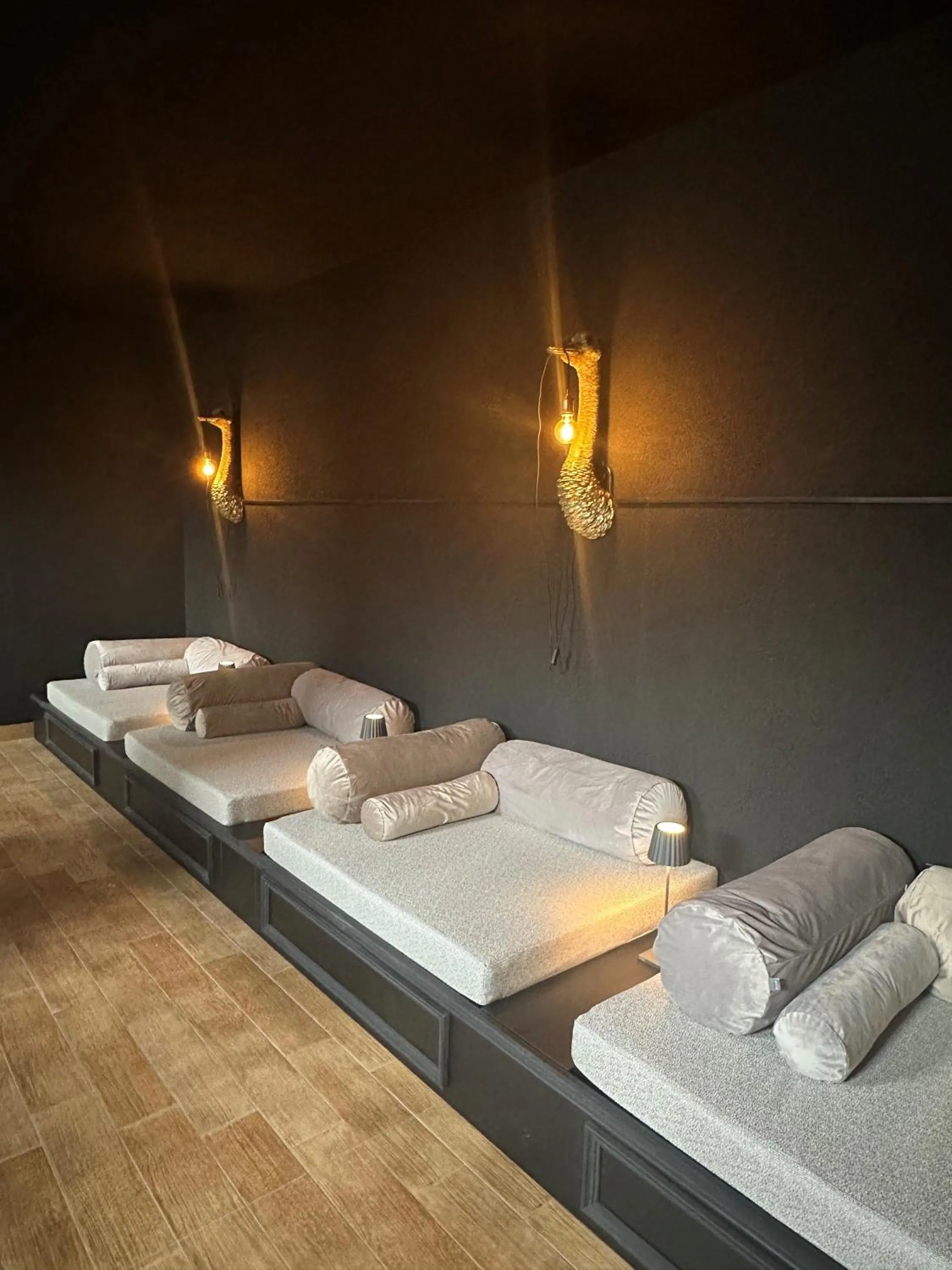 Spa and wellness centre/facilities in carpe solem KAPOOM - Last Chance! Nur noch bis 27 April 2025