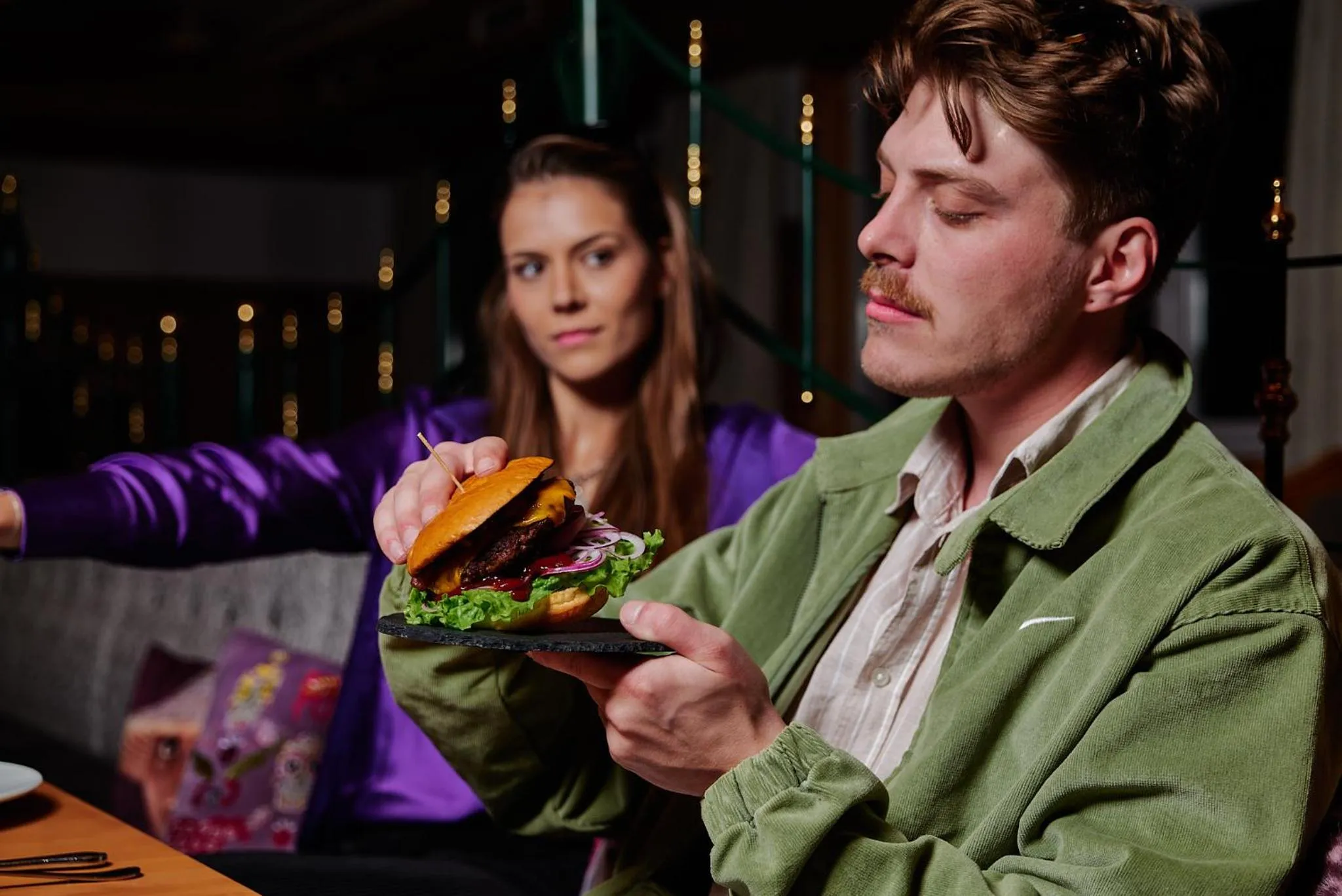 Food and drinks in carpe solem KAPOOM - Last Chance! Nur noch bis 27 April 2025