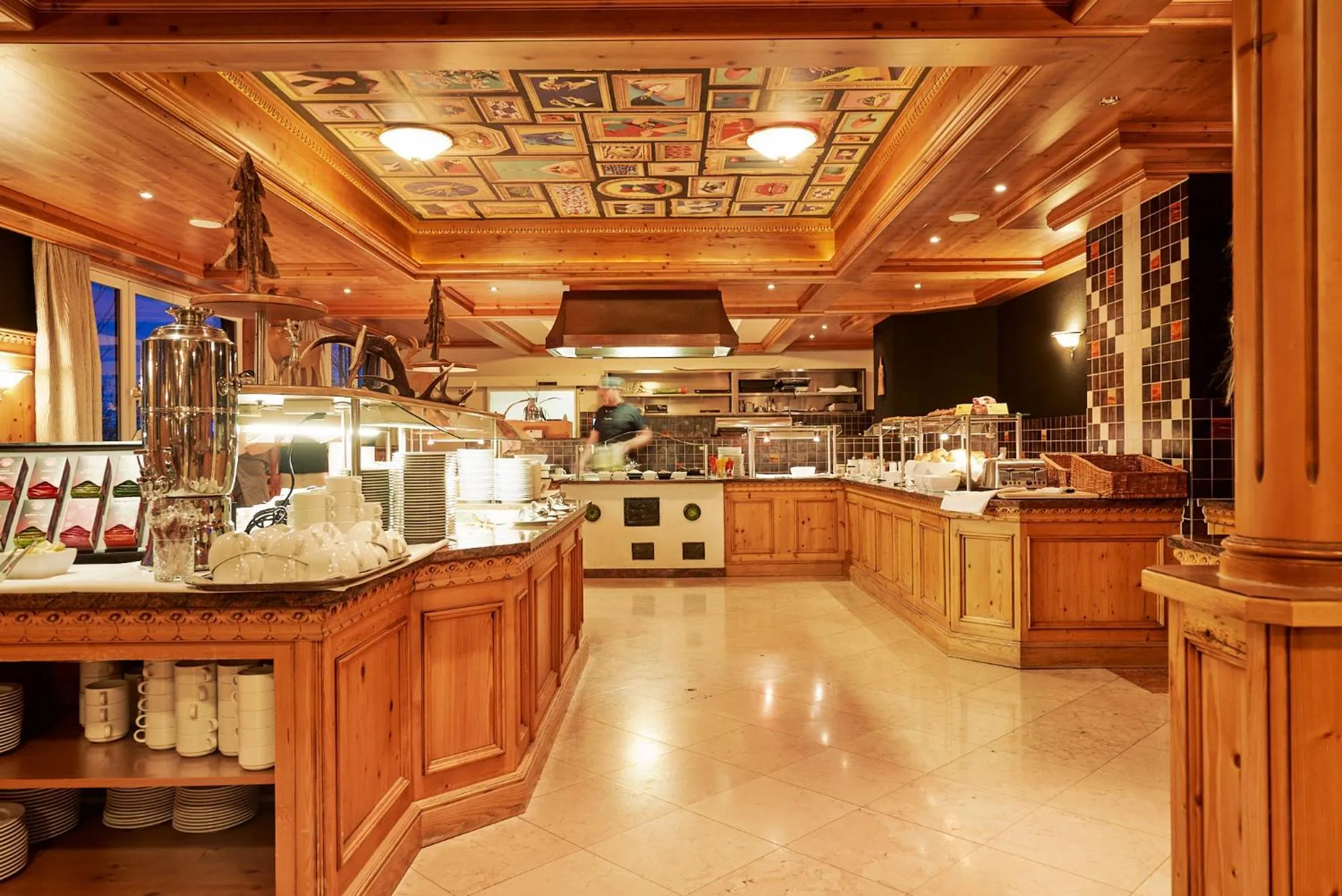 Restaurant/places to eat in carpe solem KAPOOM - Last Chance! Nur noch bis 27 April 2025